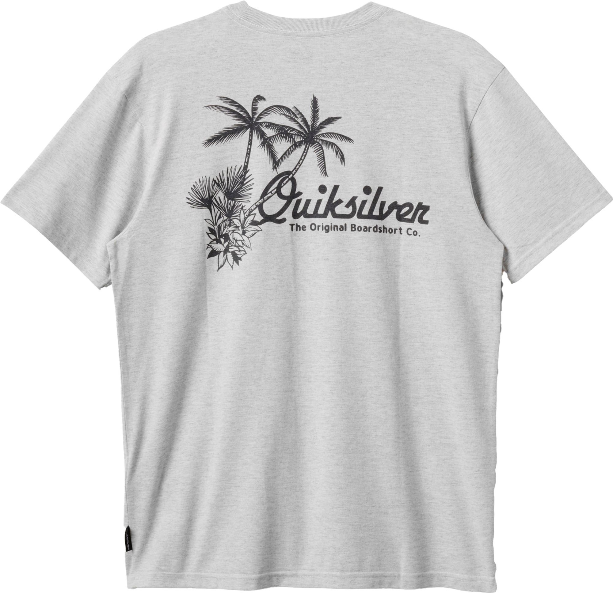 Quiksilver Men's Tropics Screen T-Shirt product image