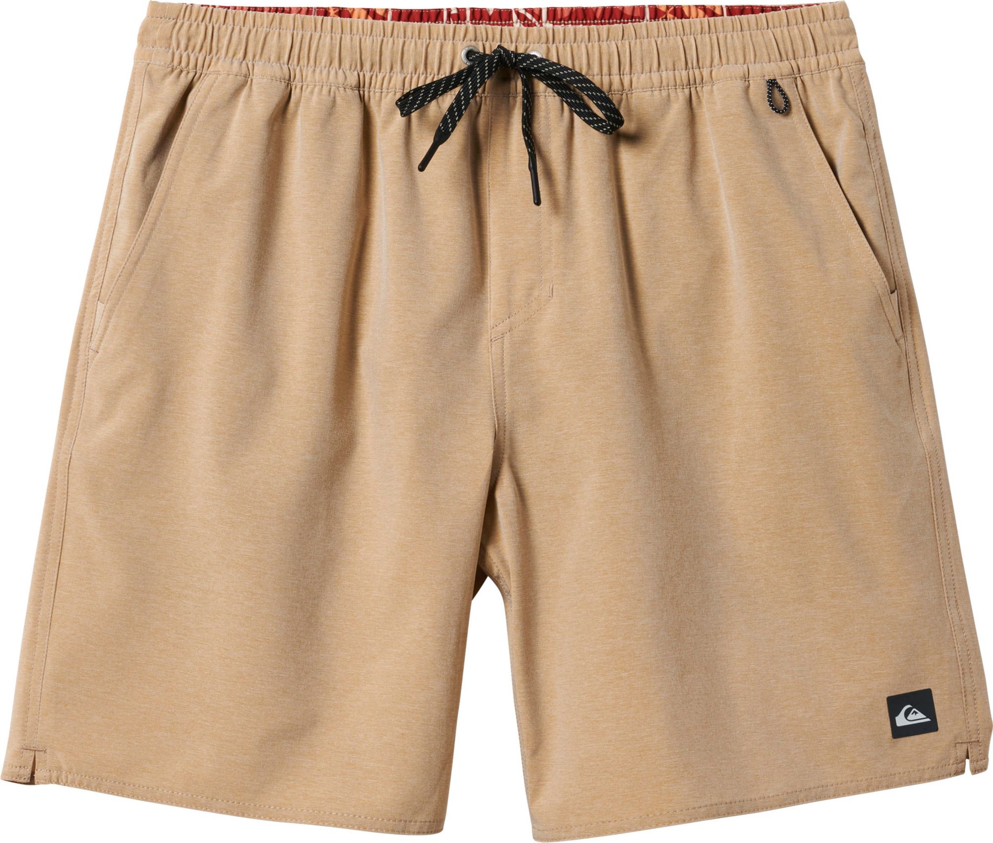 Quiksilver Men's Waterman Beach Park Volley Shorts product image