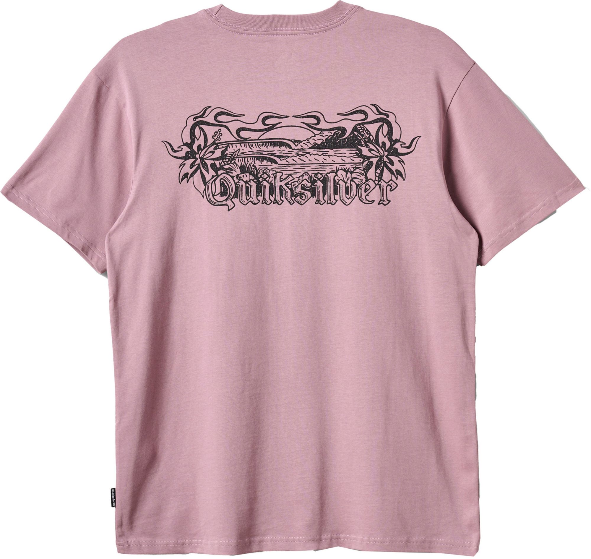 Quiksilver Men's Backyard Short Sleeve T-Shirt product image