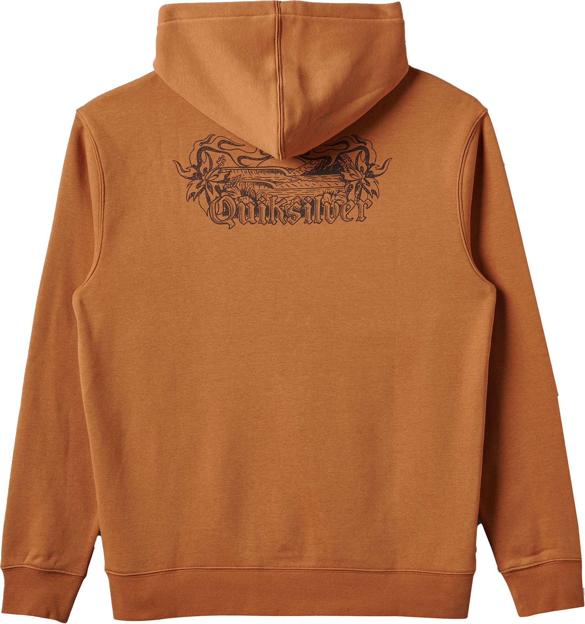 Quiksilver Men's Graphic Hoodie product image