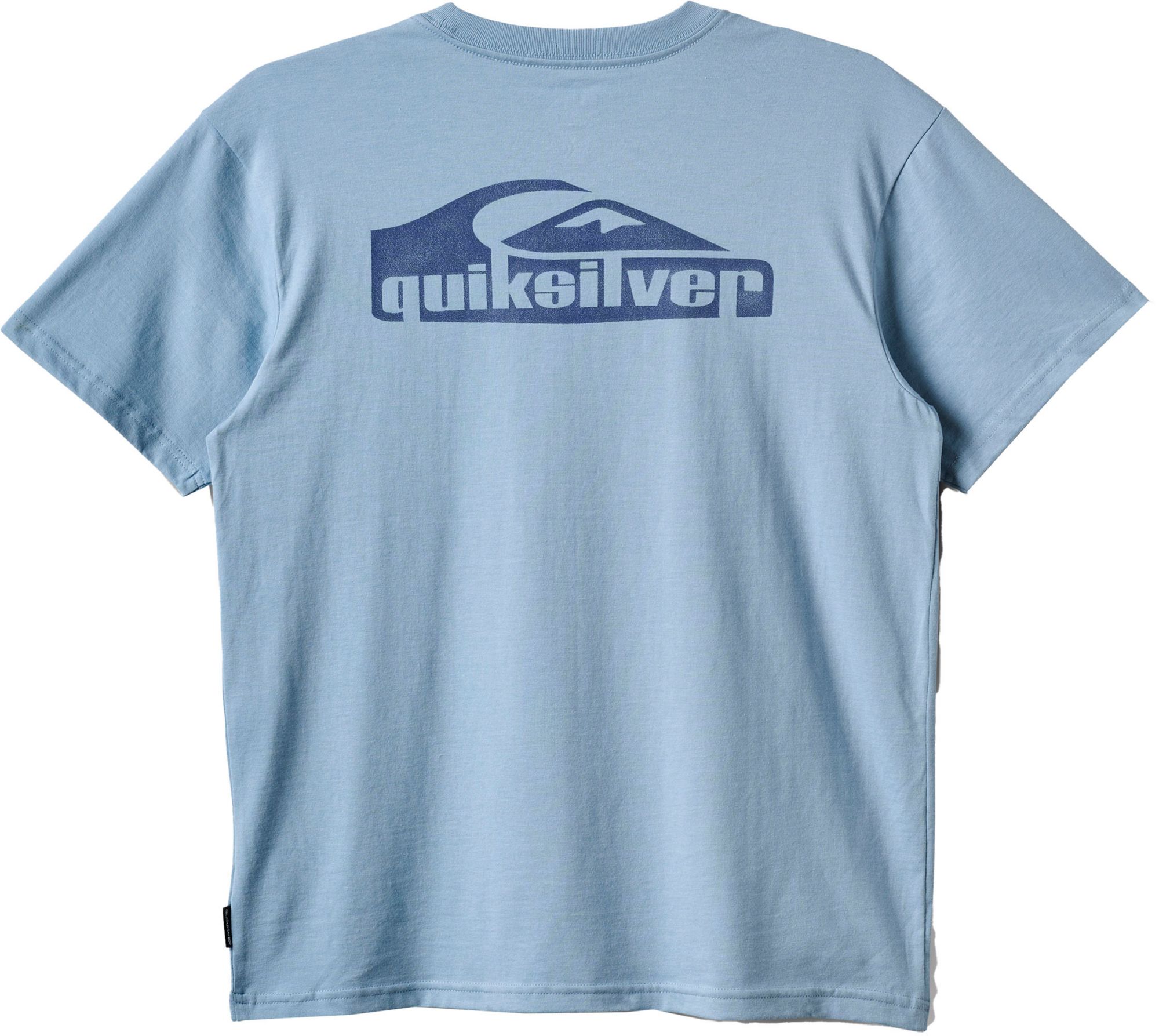 Quiksilver Men's Push Threw Short Sleeve T-Shirt product image