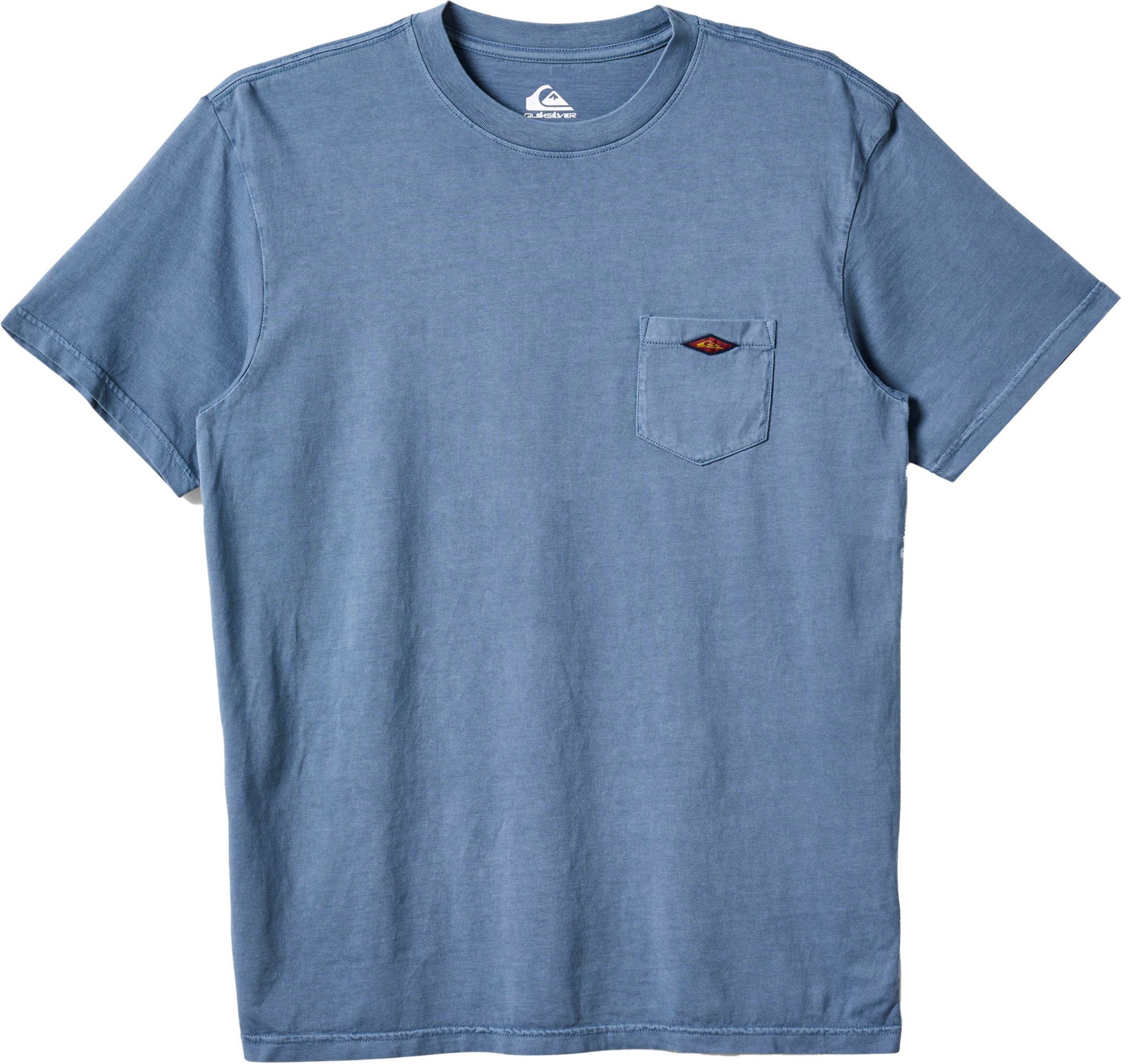 Quiksilver Men's Saltwater Short Sleeve Pocket T-Shirt product image