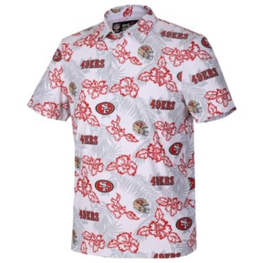 sorry, Reyn Spooner Men's San Francisco 49ers Perfect White Polo is currently out of stock