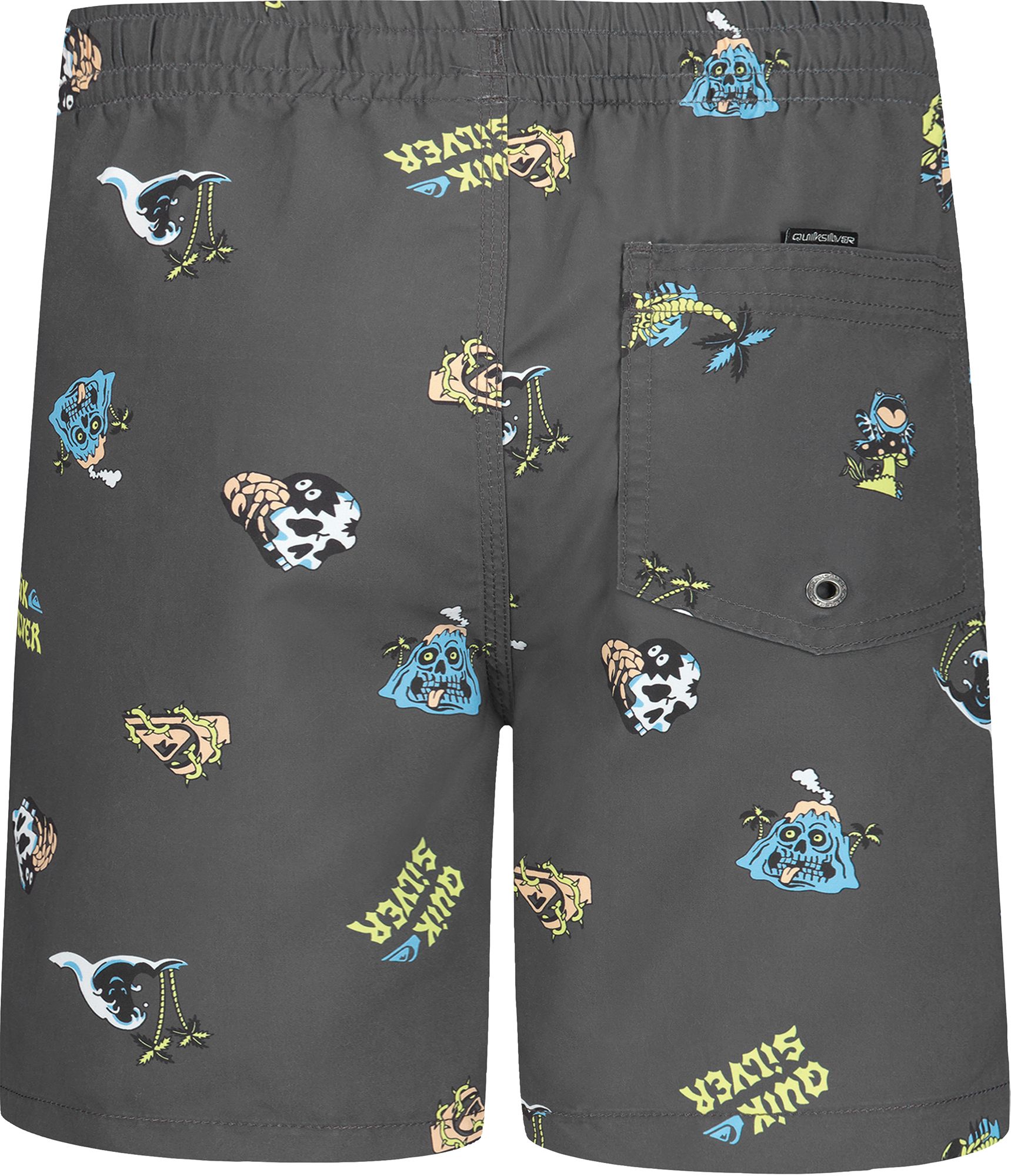 Quiksilver Boys' Everyday Mix Volley Swim Trunks product image