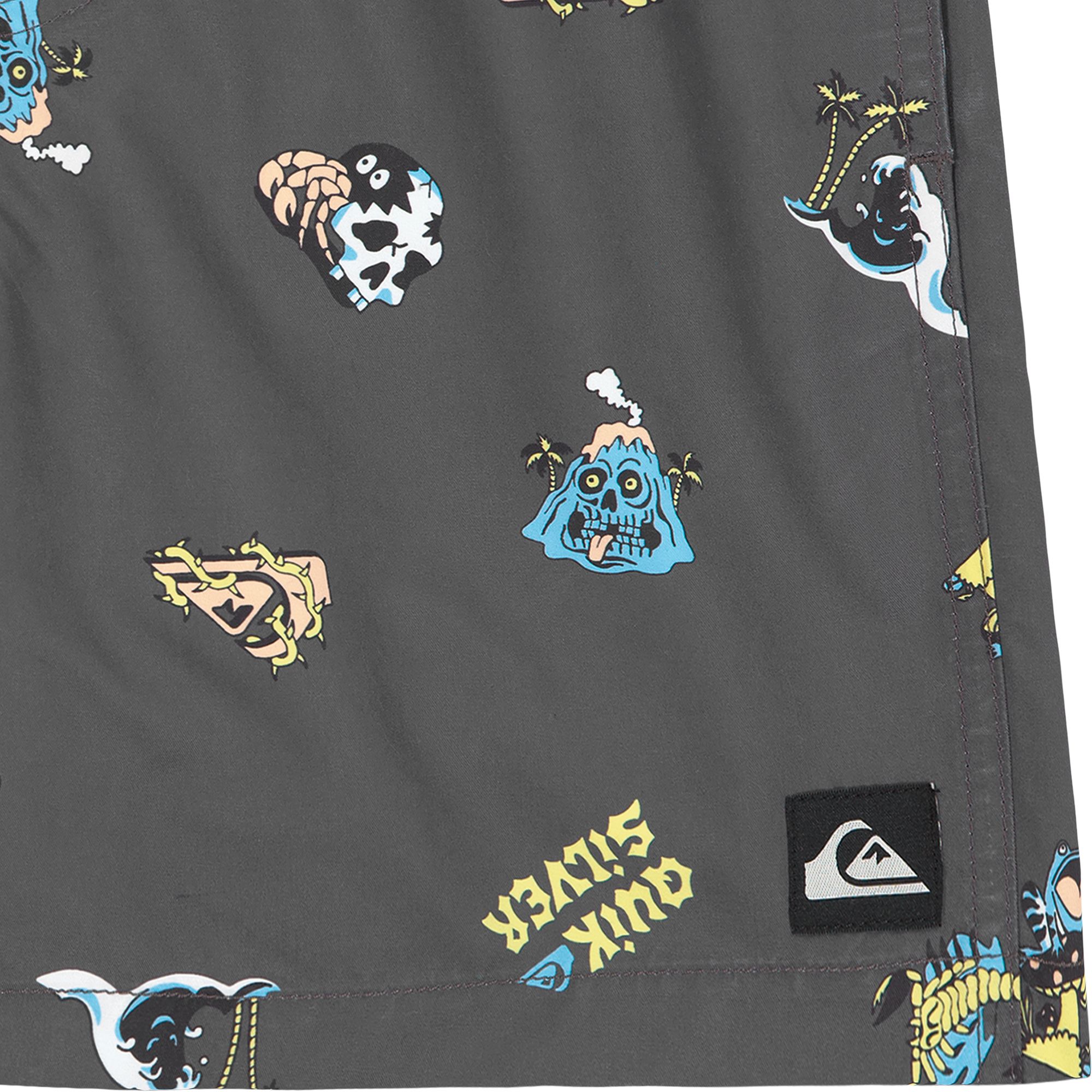 Quiksilver Boys' Everyday Mix Volley Swim Trunks product image
