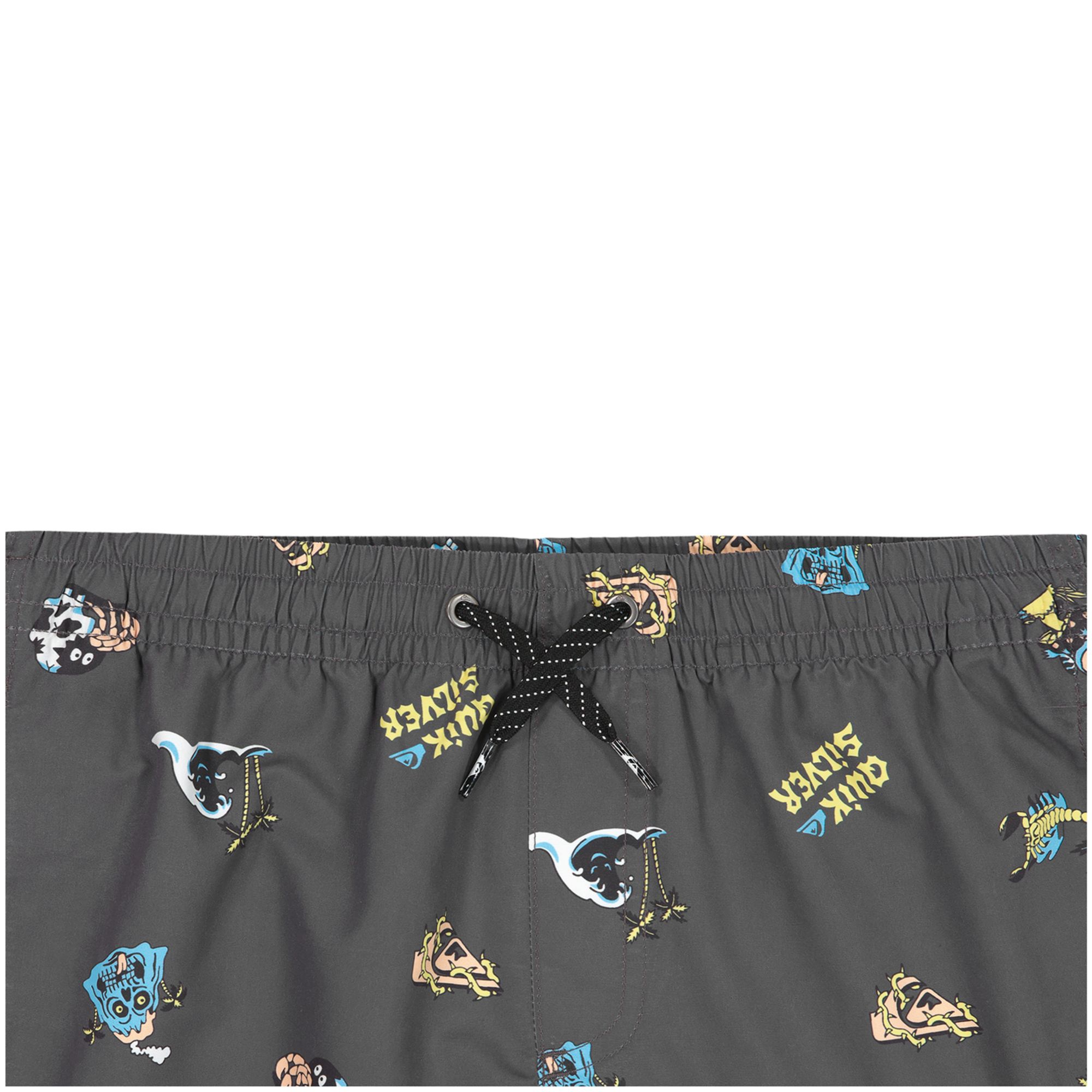 Quiksilver Boys' Everyday Mix Volley Swim Trunks product image