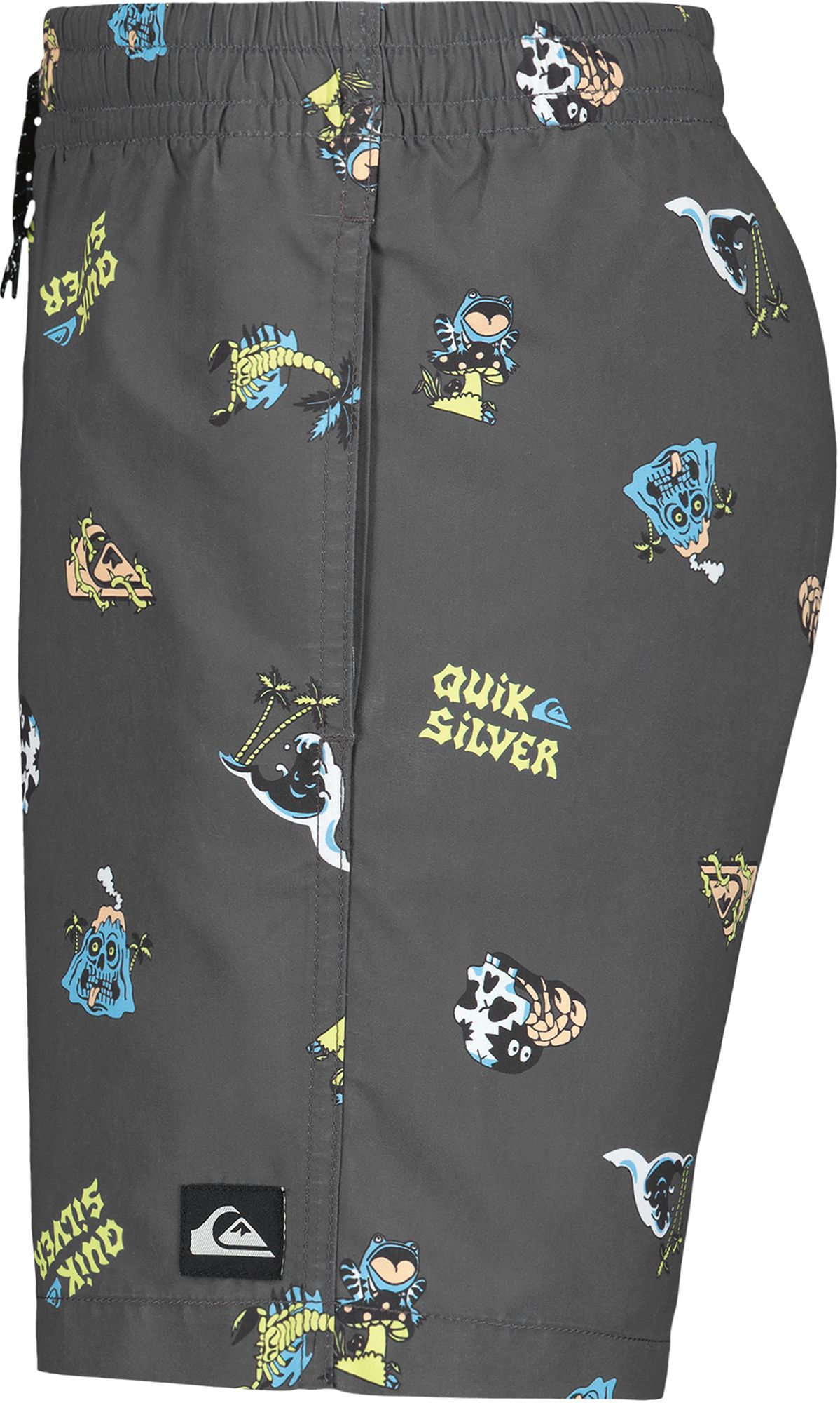 Quiksilver Boys' Everyday Mix Volley Swim Trunks product image