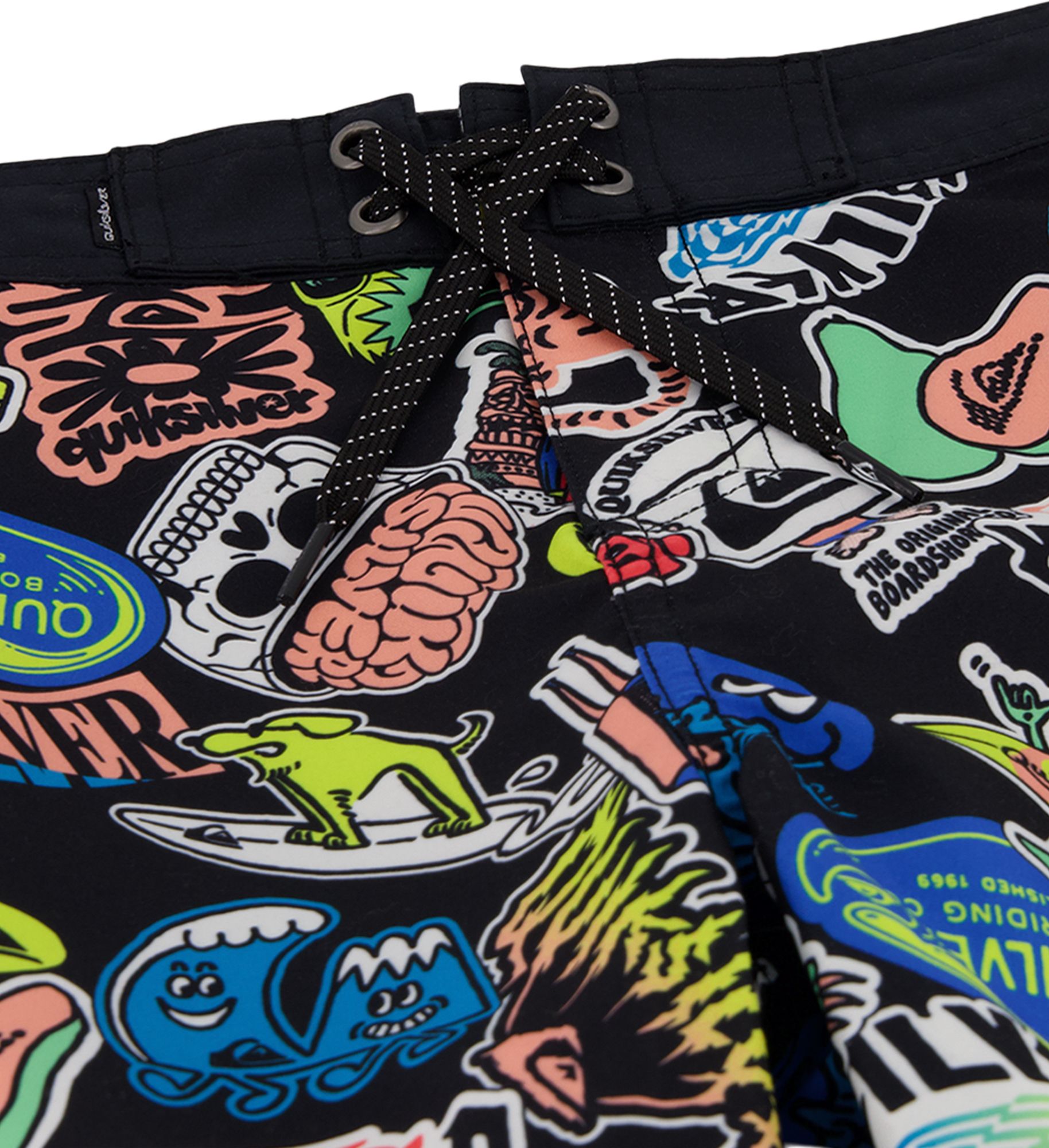 Quiksilver Boys' Everyday Straight Swim Trunks product image