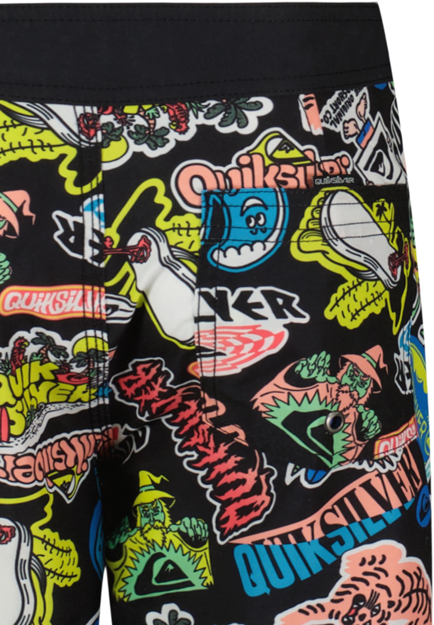 Quiksilver Boys' Everyday Straight Swim Trunks product image