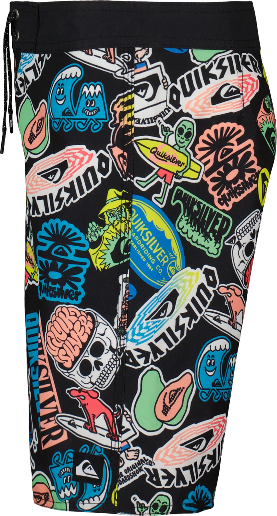 Quiksilver Boys' Everyday Straight Swim Trunks product image