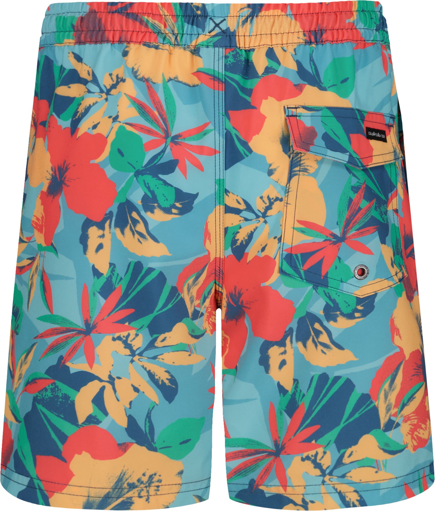Quiksilver Boys' Surfsilk Mix Volley Boardshort product image