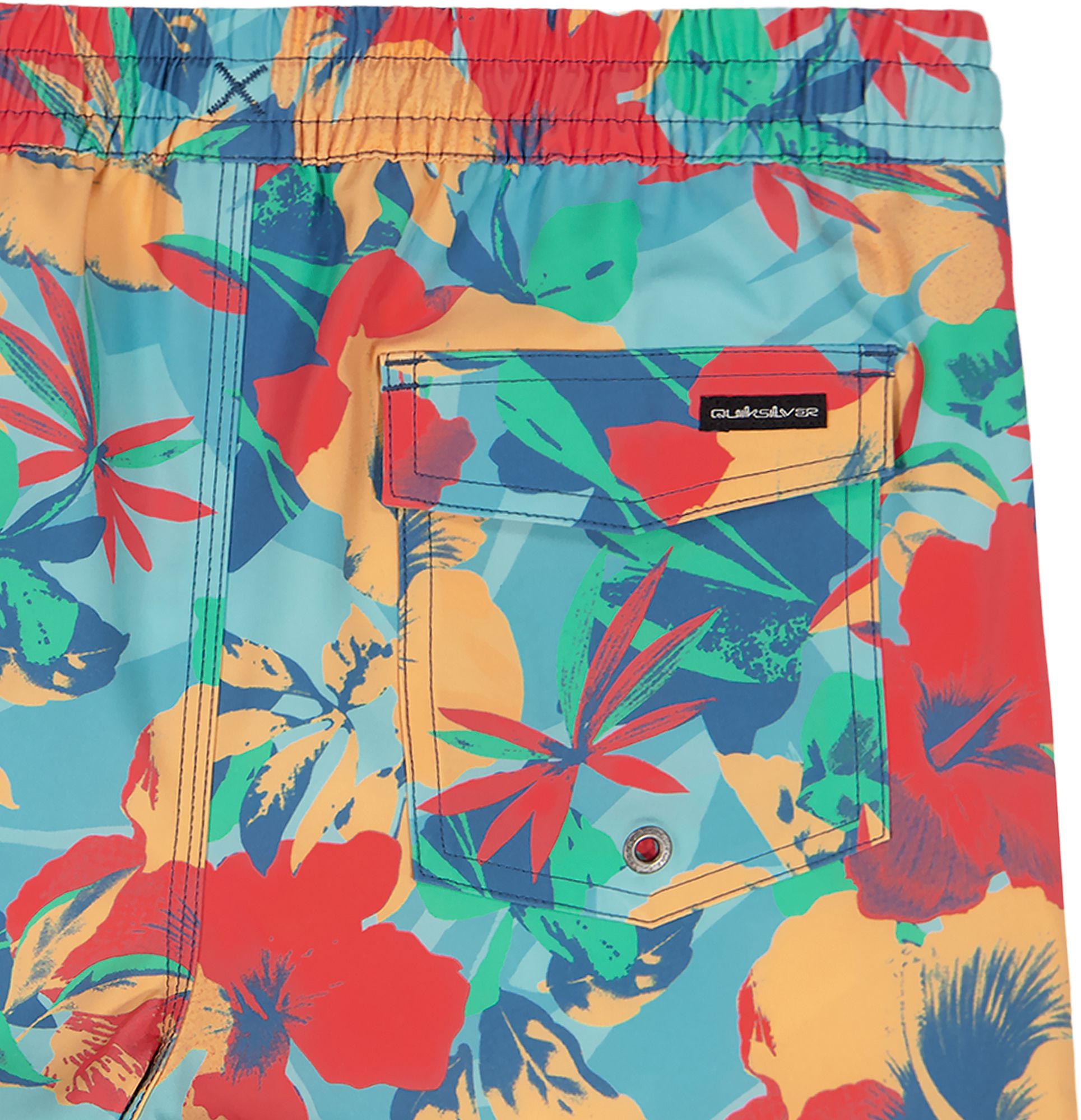 Quiksilver Boys' Surfsilk Mix Volley Boardshort product image