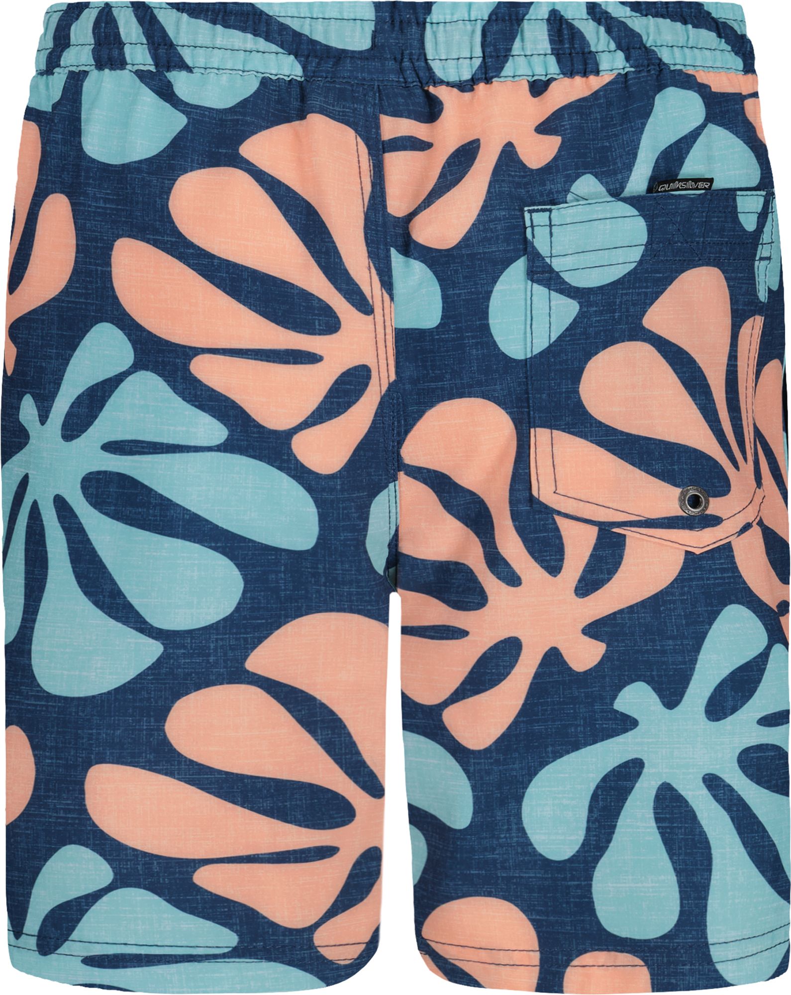 Quiksilver Boys' Surfsilk Mix Volley Boardshort product image