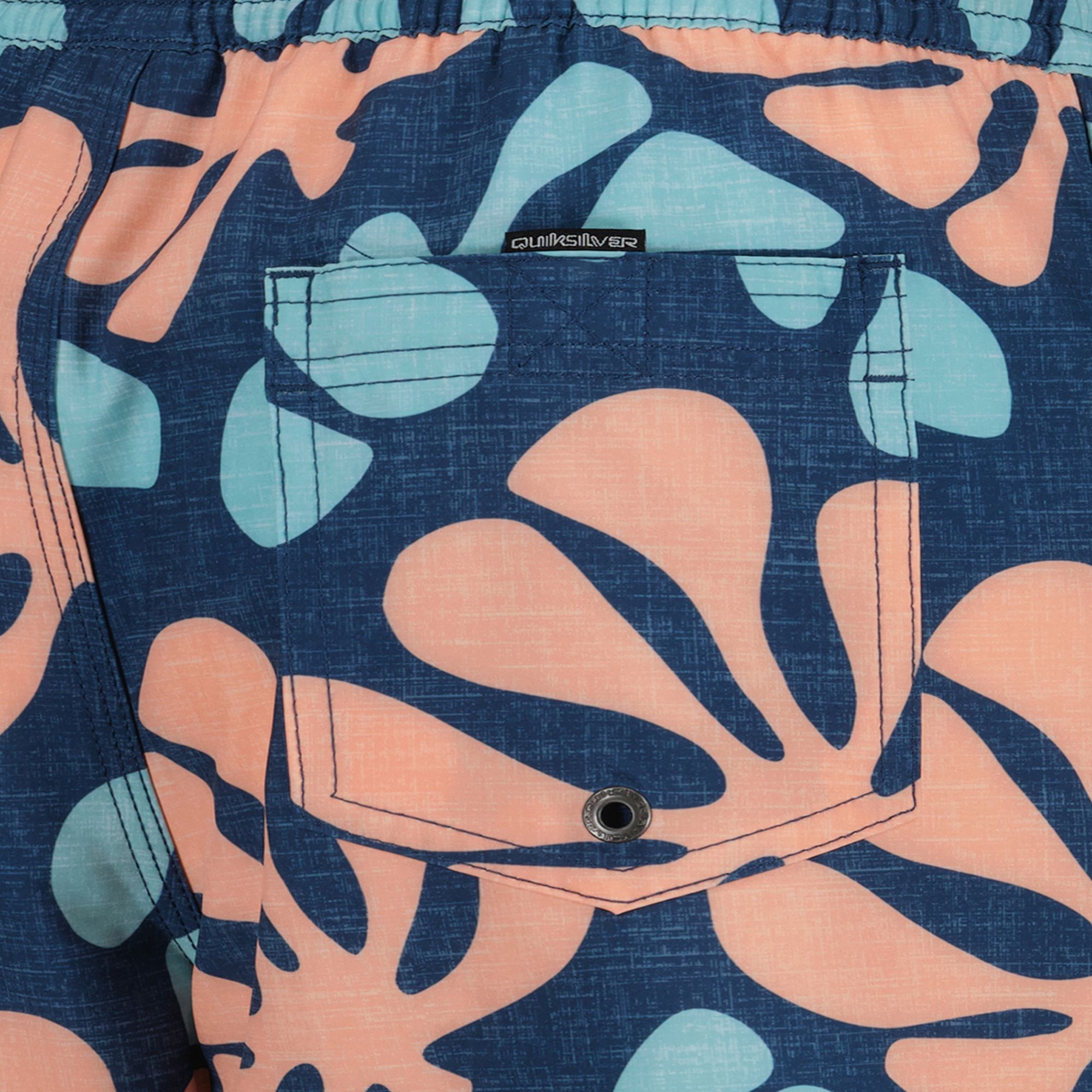 Quiksilver Boys' Surfsilk Mix Volley Boardshort product image