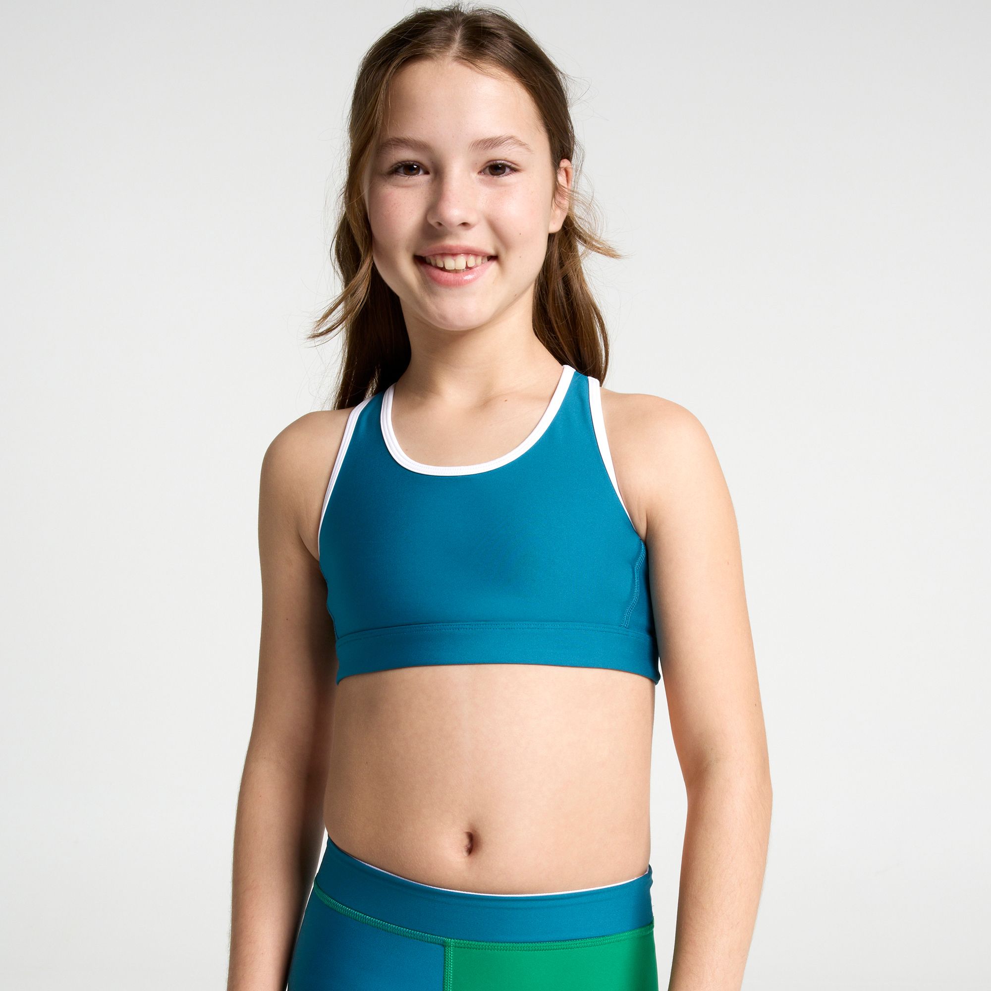 DSG Girls' Strappy Compression Bra product image