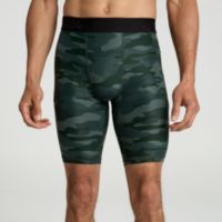 DSG Men's 9" Compression Pocket Shorts