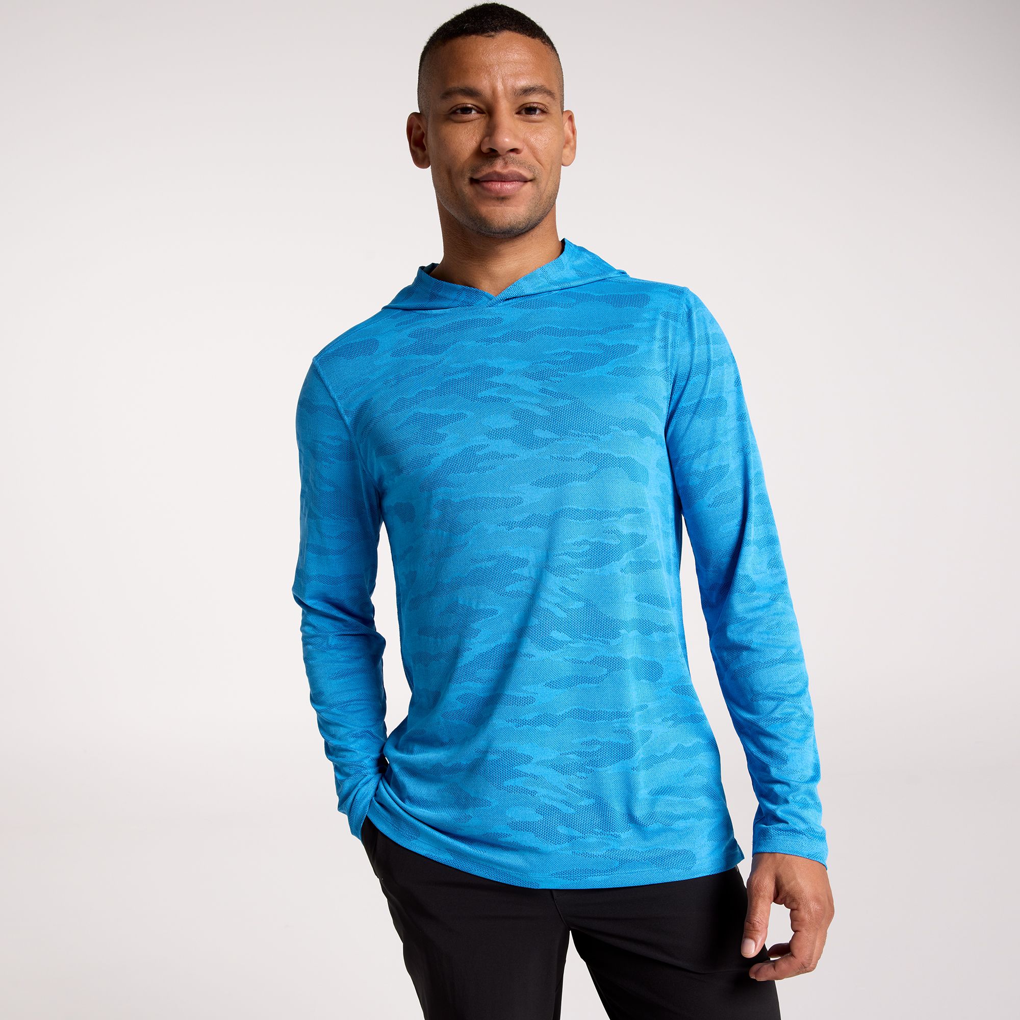 DSG Men's Jacquard Movement Hoodie product image