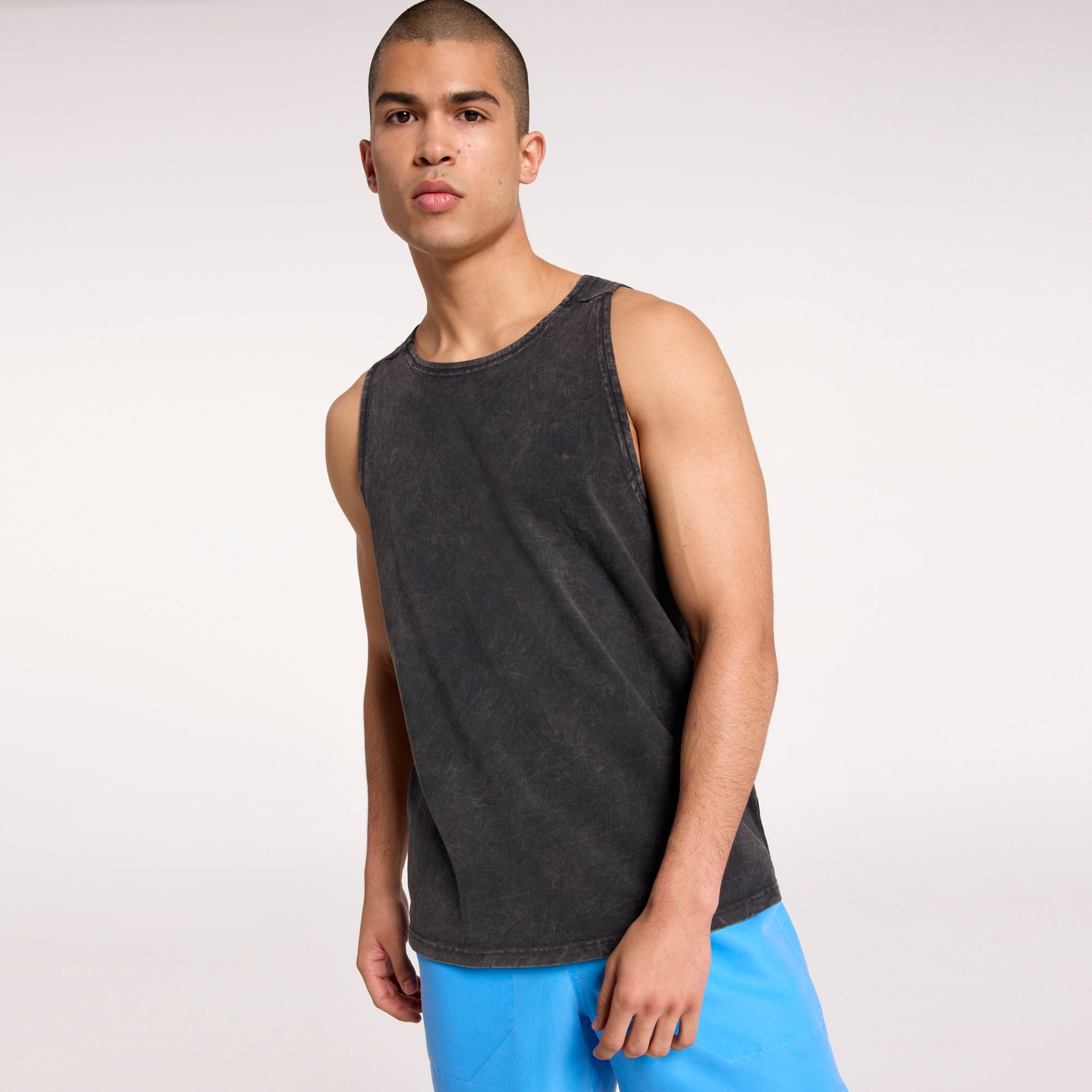 DSG Men's Washed Performance Cotton Tank product image