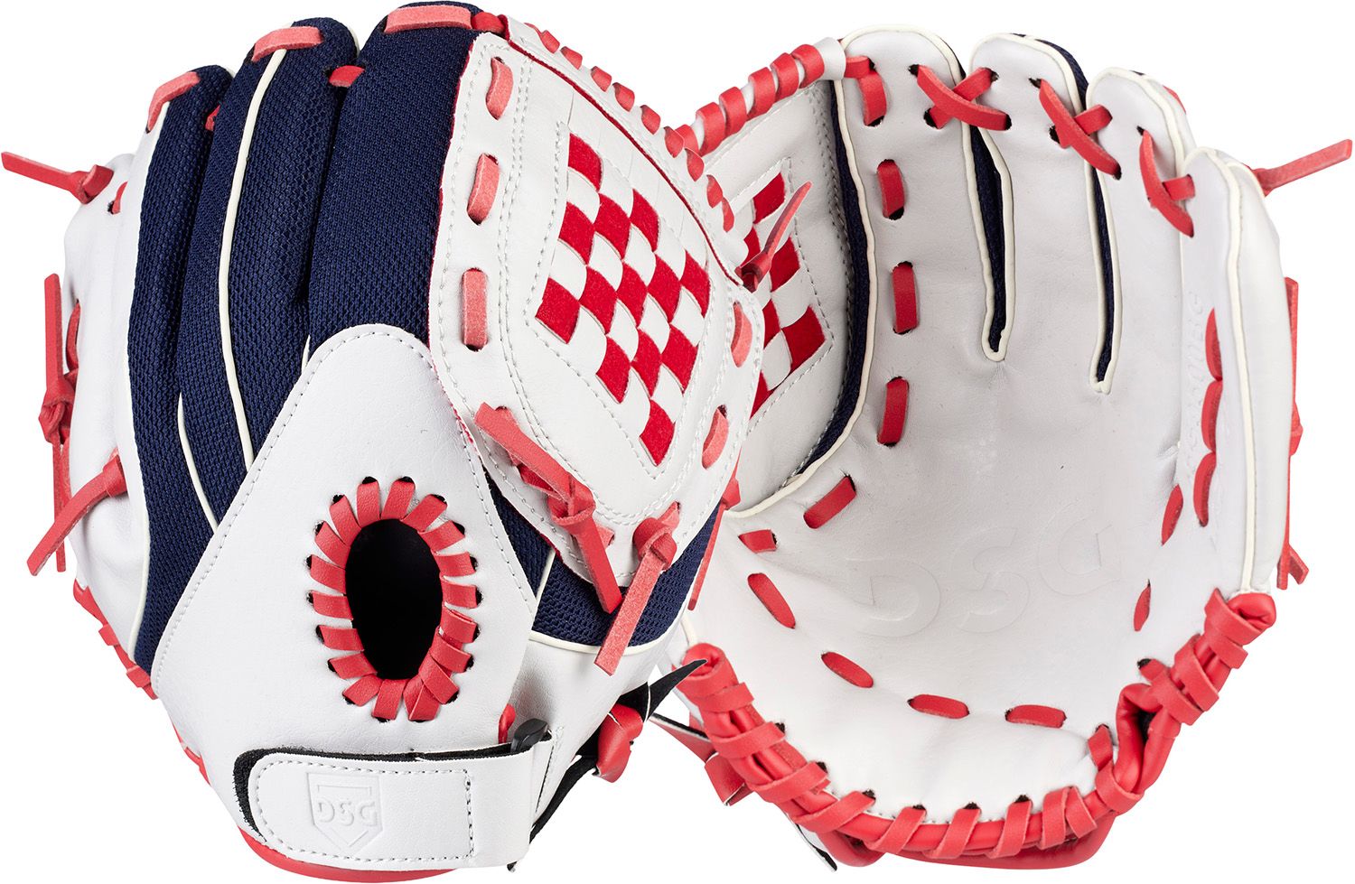 DSG 9.5” Youth Tee Ball Glove product image