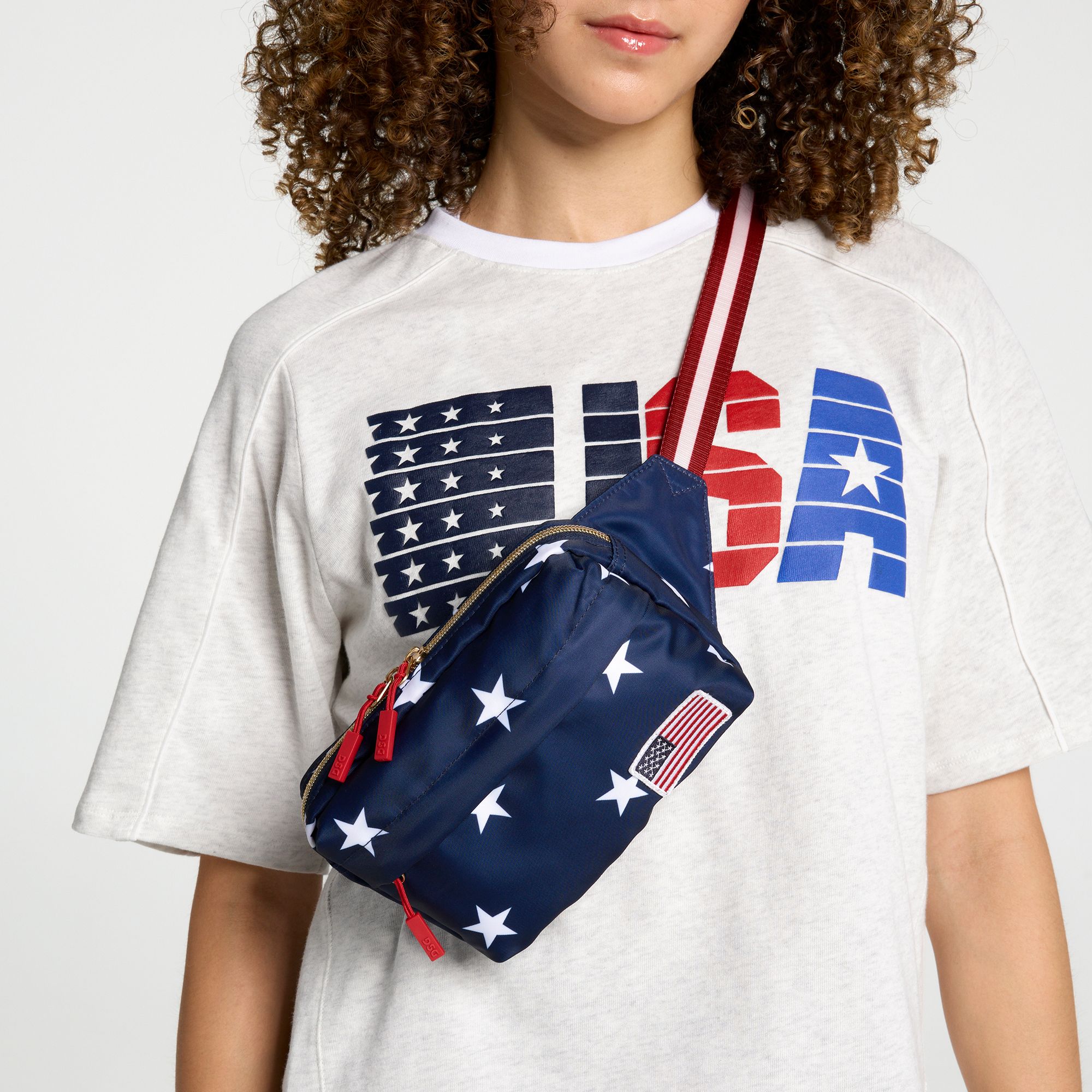 DSG USA Star Waist Pack product image