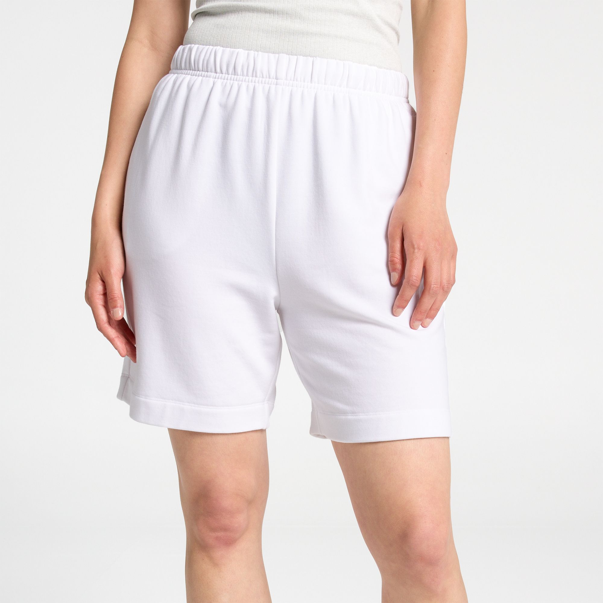 DSG Women's So Soft Long Fleece Shorts product image