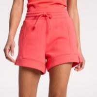 DSG Womens Washed Fleece Short