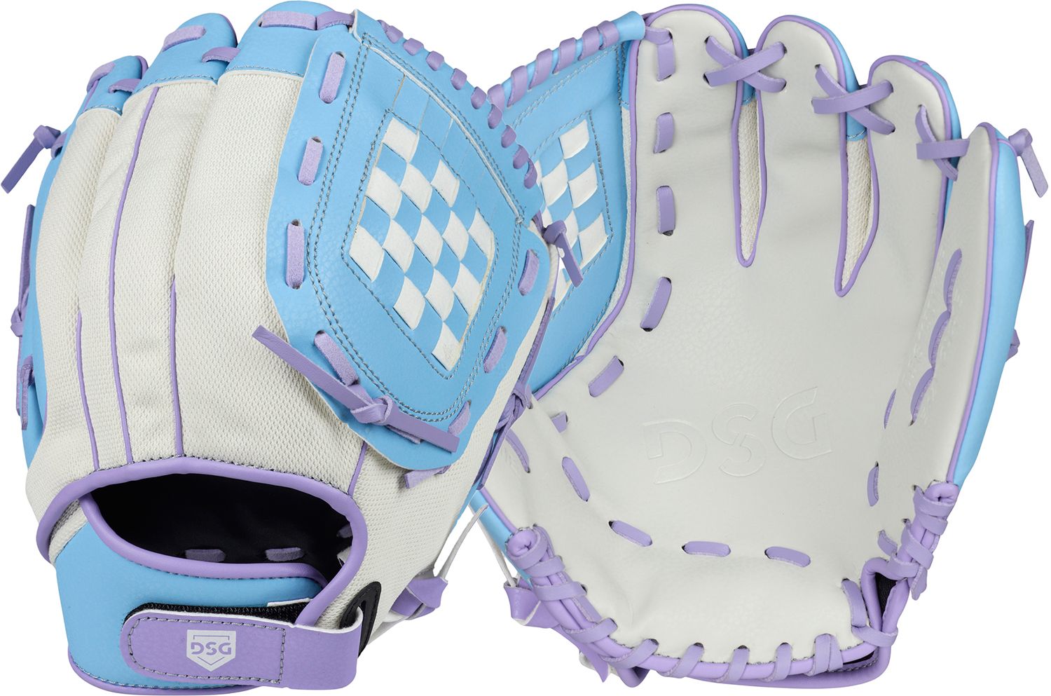 DSG 11.5” Youth Softball Glove product image