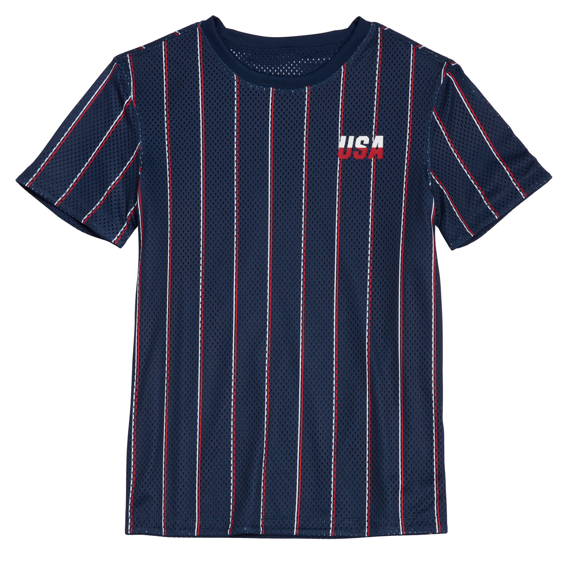 DSG Youth USA Mesh T-Shirt product image