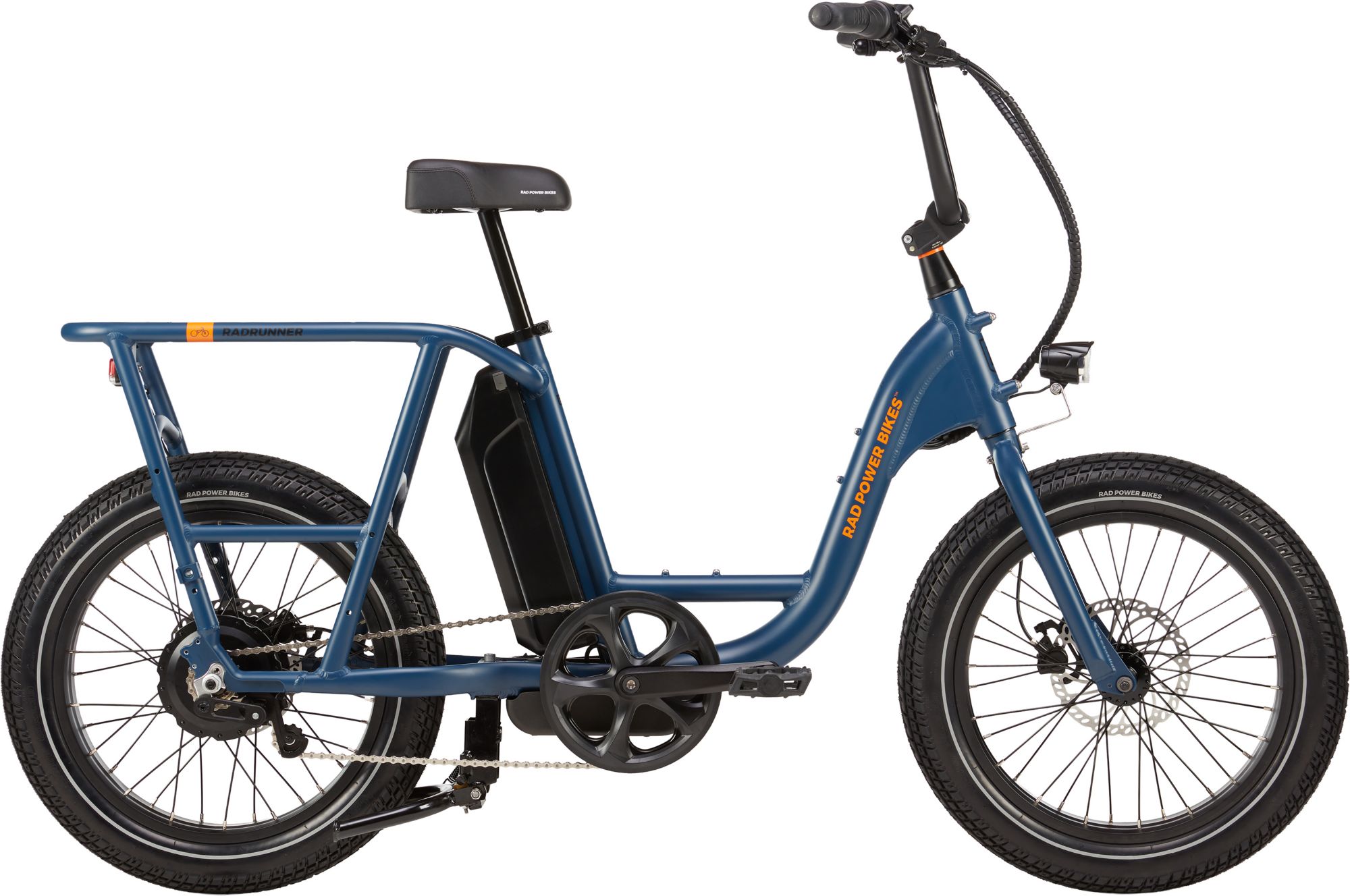 Rad Power Bikes RadRunner Electric Cargo Utility Bike product image