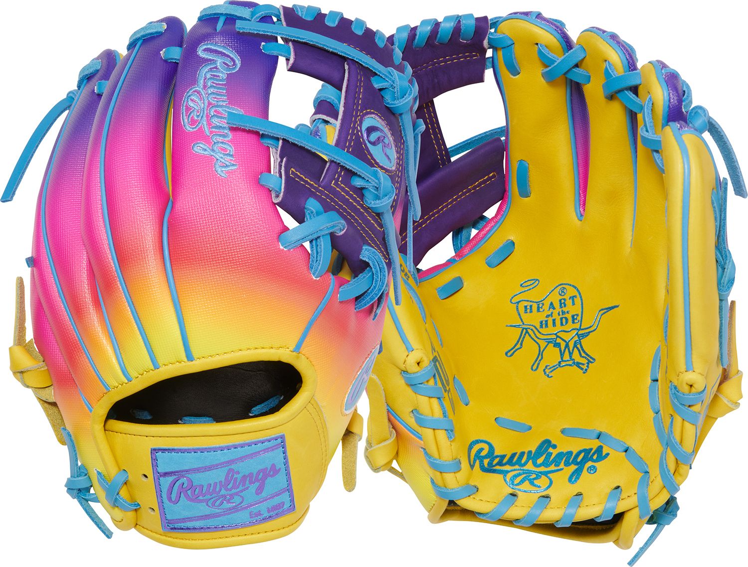 Rawlings 11.5'' Heart of the Hide R2G Series Glove product image