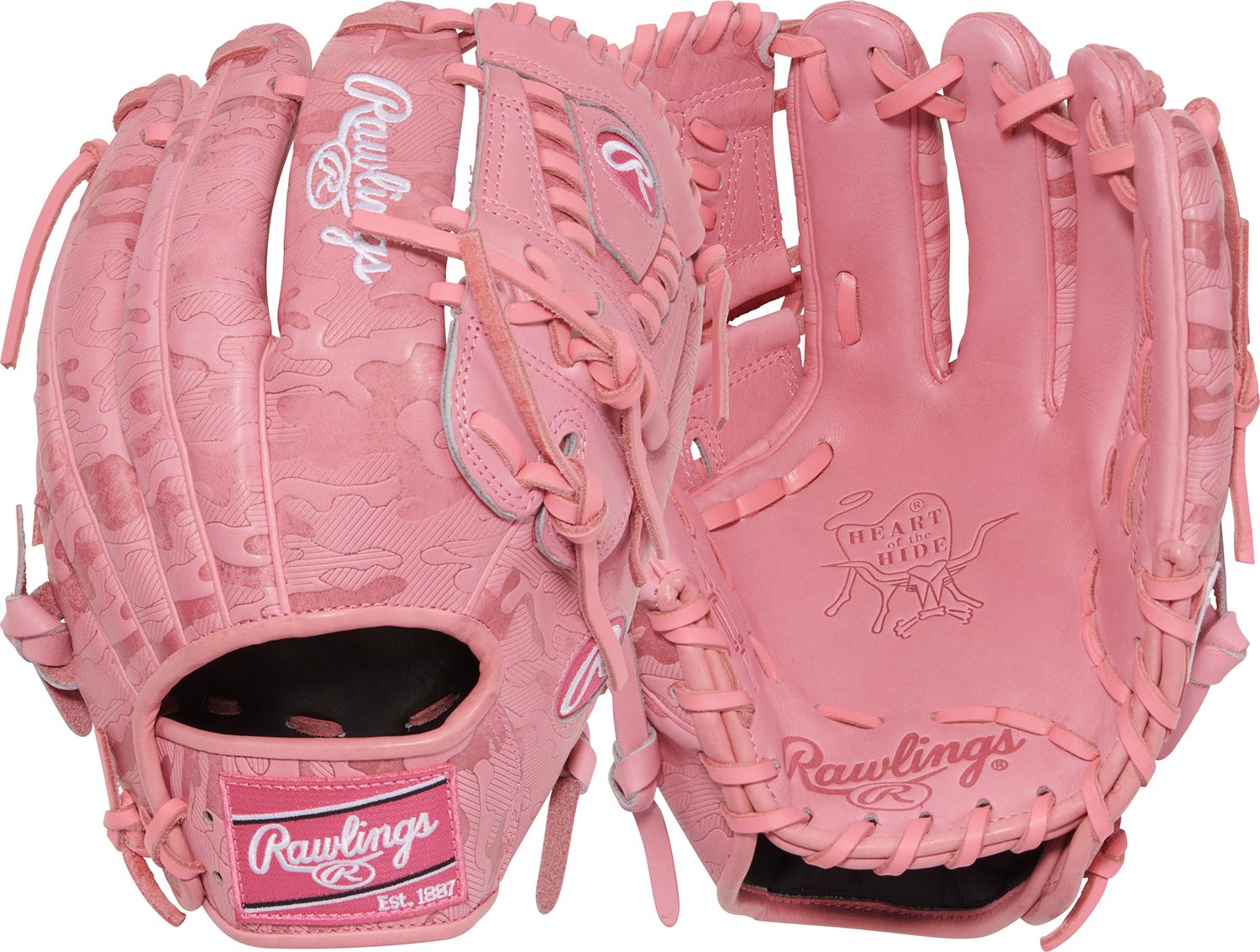 Rawlings 11.75'' Heart of the Hide R2G Series Glove product image
