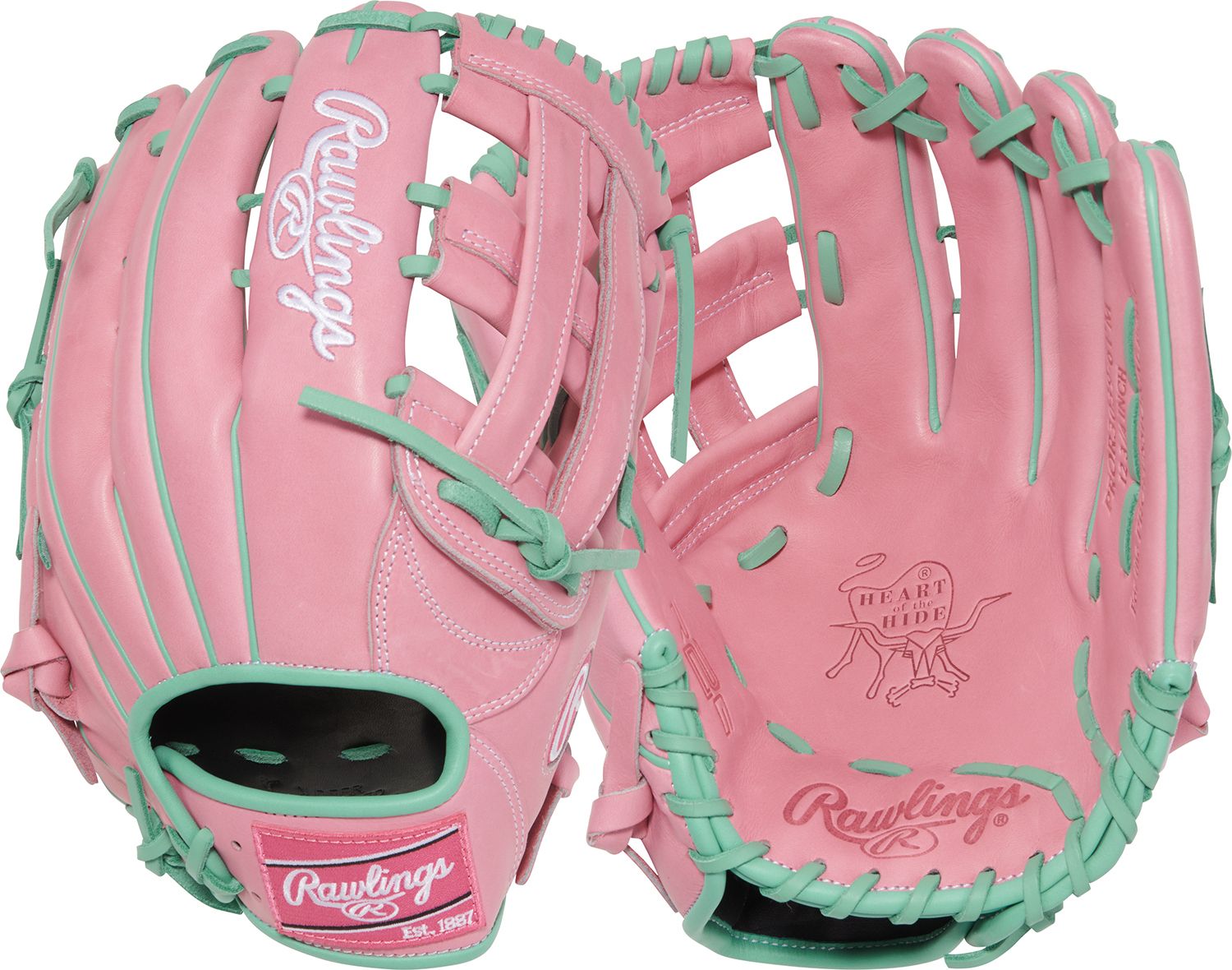 Rawlings 12.75'' Heart of the Hide R2G Series Glove product image