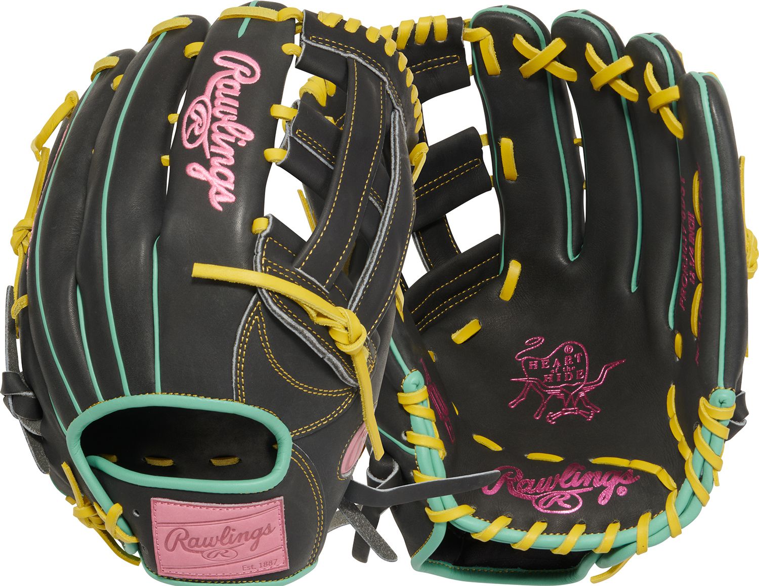 Rawlings 12.75'' Heart of the Hide R2G Series Glove product image