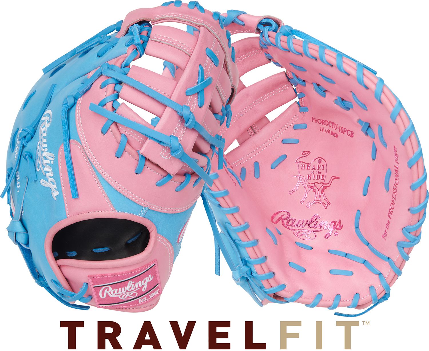 Rawlings 12.25" Heart of the Hide R2G ContoUR Fit Series First Base Mitt product image