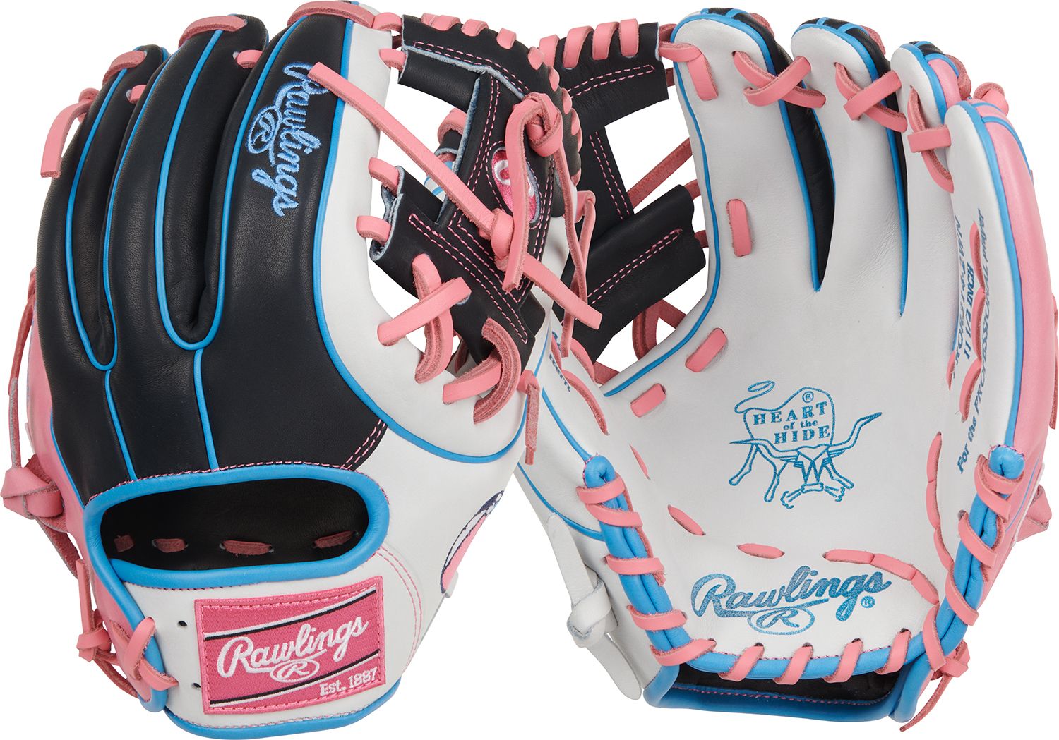 Rawlings 11.5" Omaha Beach Ball Heart of the Hide Series Glove product image