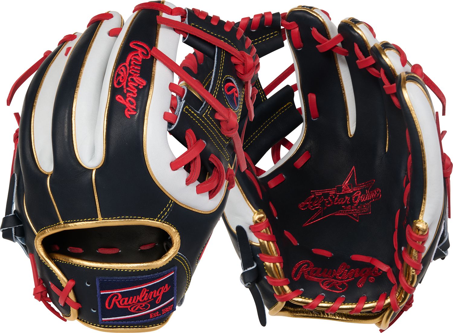 Rawlings 11.5'' 2025 MLB All-Star Game Heart of the Hide Series Glove product image