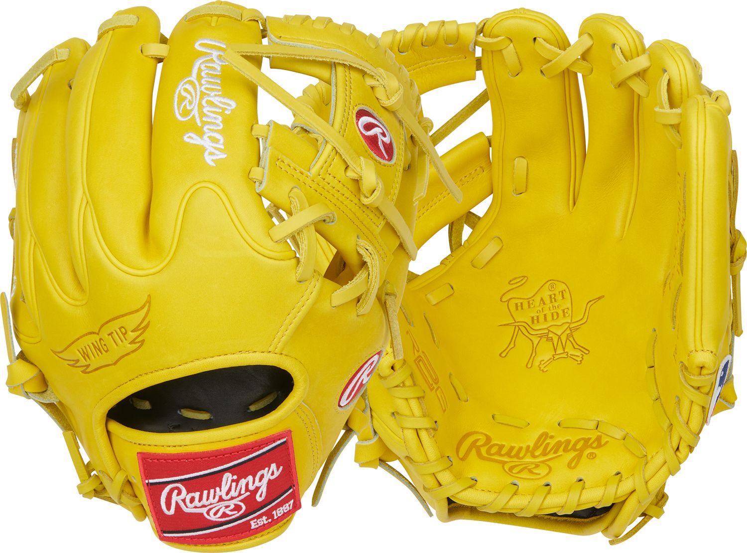 Rawlings 11.5'' Heart of the Hide R2G Series Glove product image
