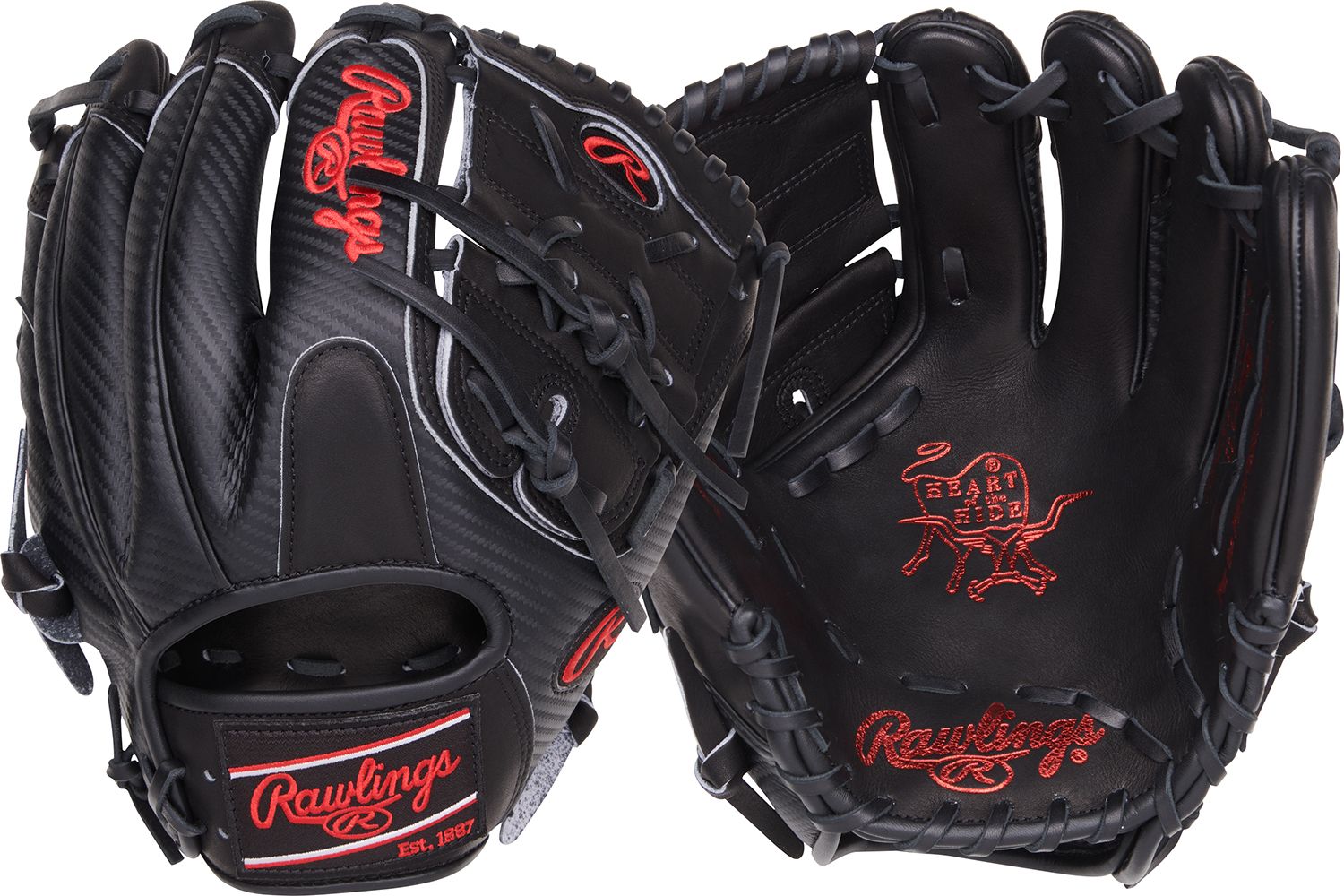 Rawlings 11.75'' Heart of the Hide R2G Series Glove product image