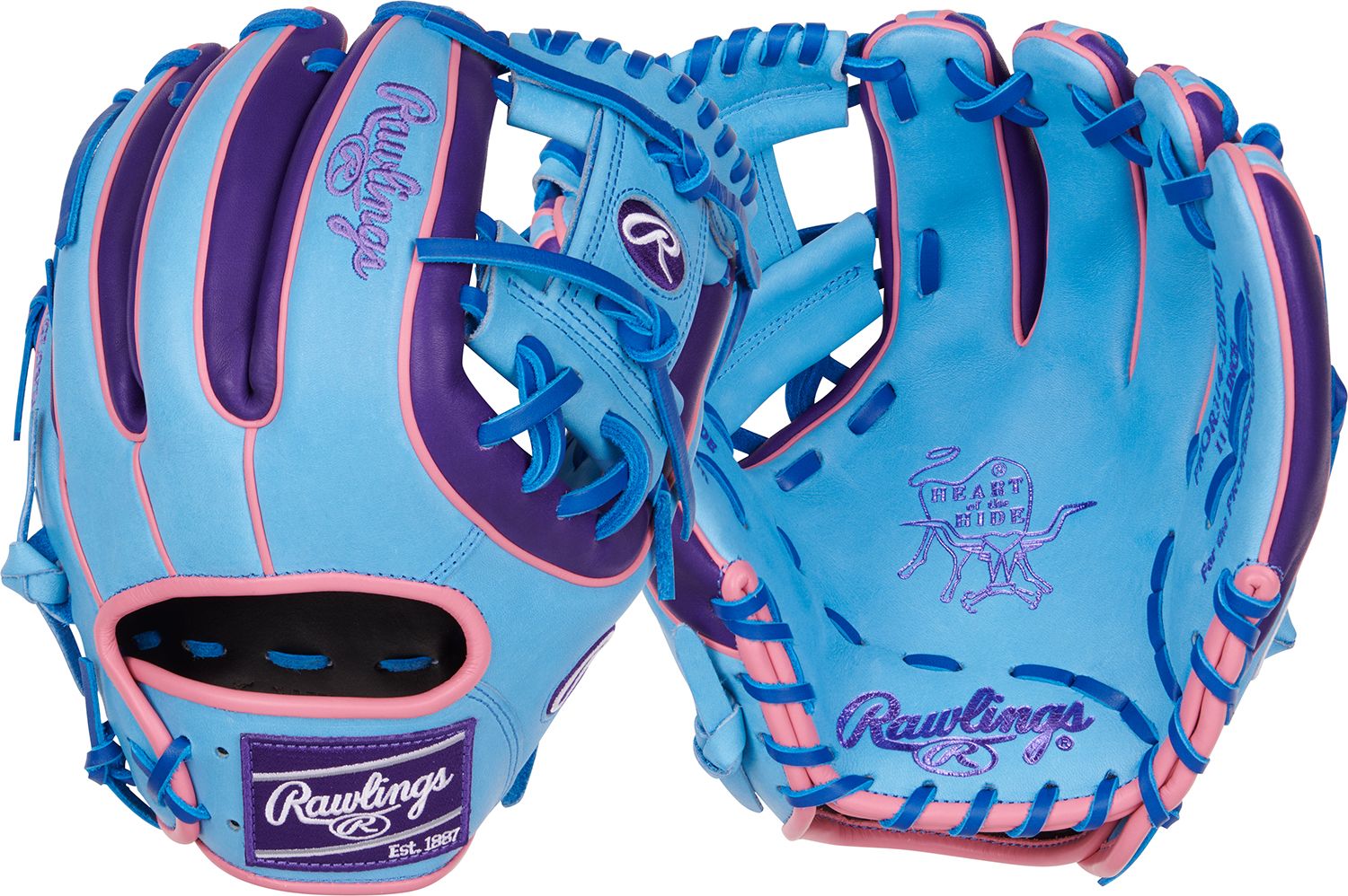 Rawlings 11.5" Heart of the Hide ColorSync Series Glove product image