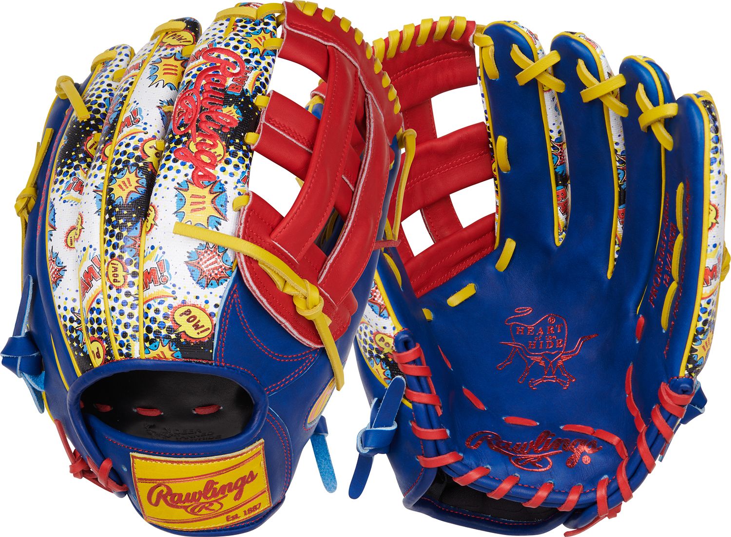 Rawlings 12.75" Heart of the Hide ColorSync Series Glove product image