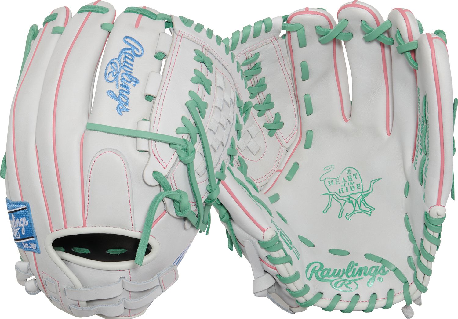 Rawlings 12.5" Heart of the Hide R2G Series Fastpitch Glove product image