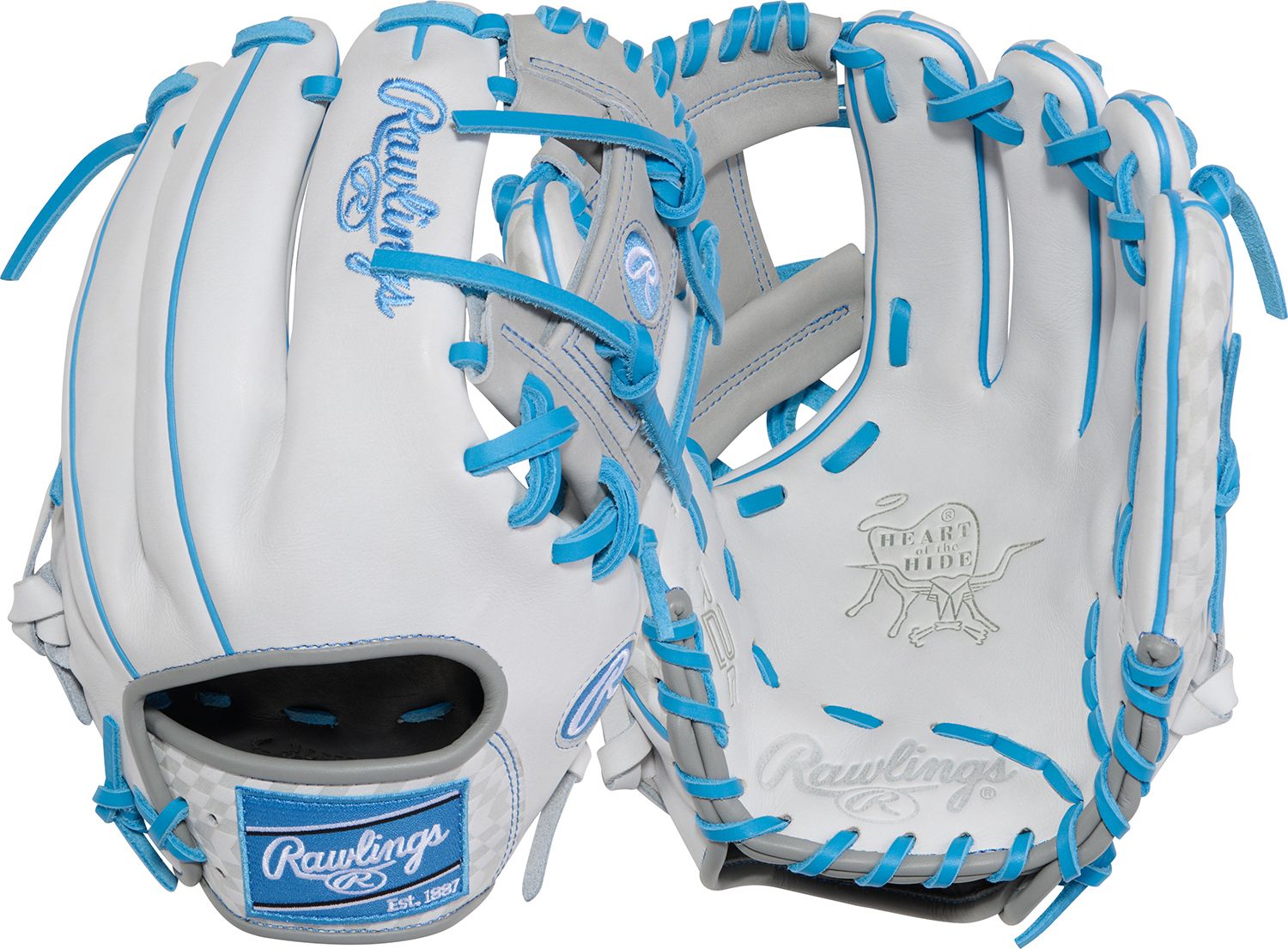 Rawlings 12" Heart of the Hide R2G Series Fastpitch Glove product image