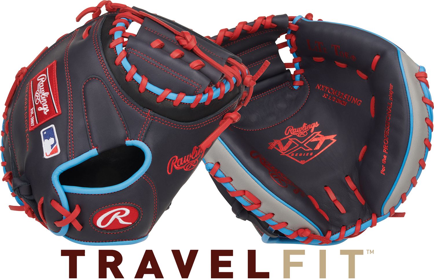 Rawlings 32" NXT ContoUR Fit Series Catcher's Mitt product image