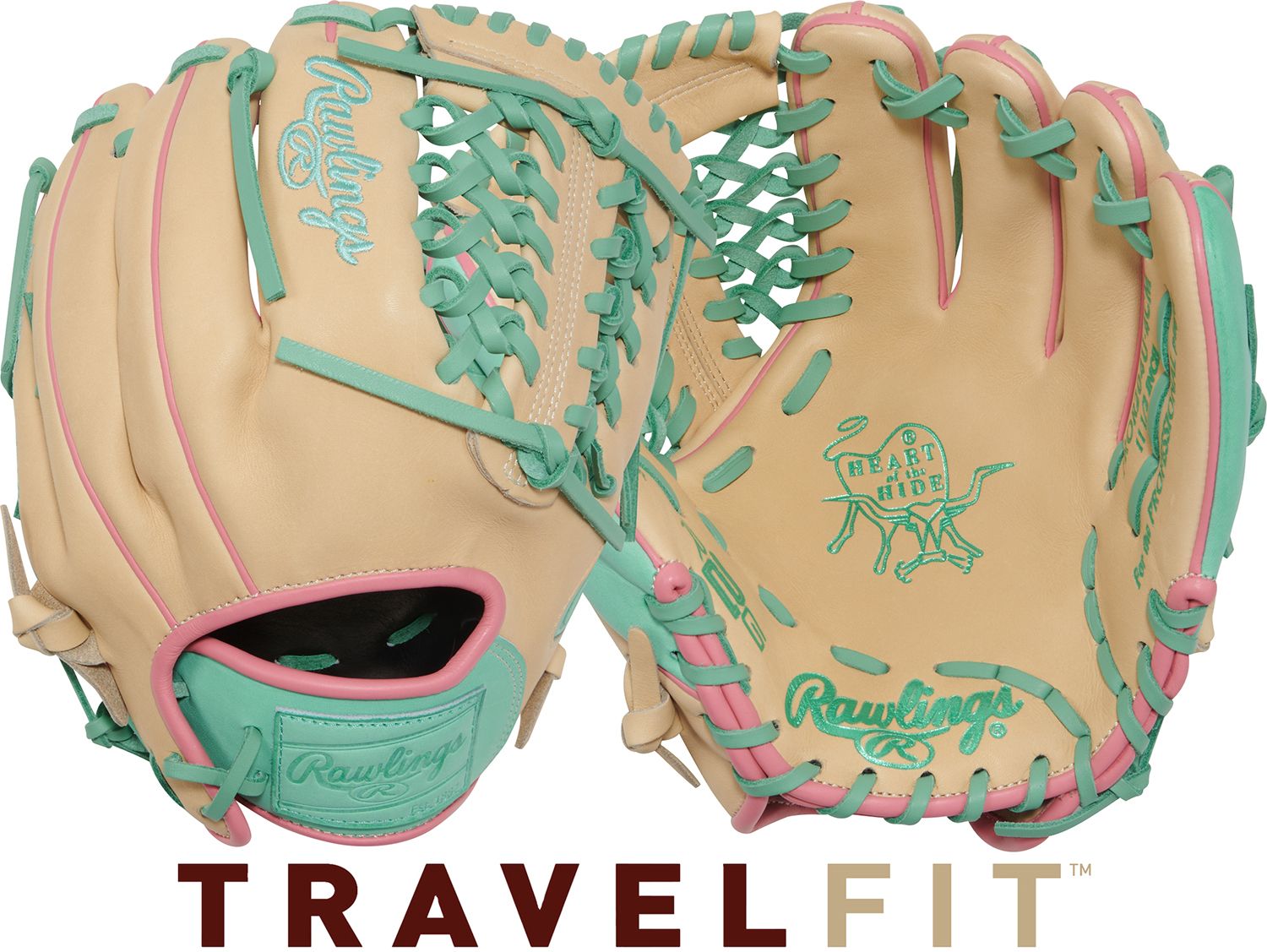 Rawlings 11.5" Heart of the Hide R2G ContoUR Fit Series Glove product image