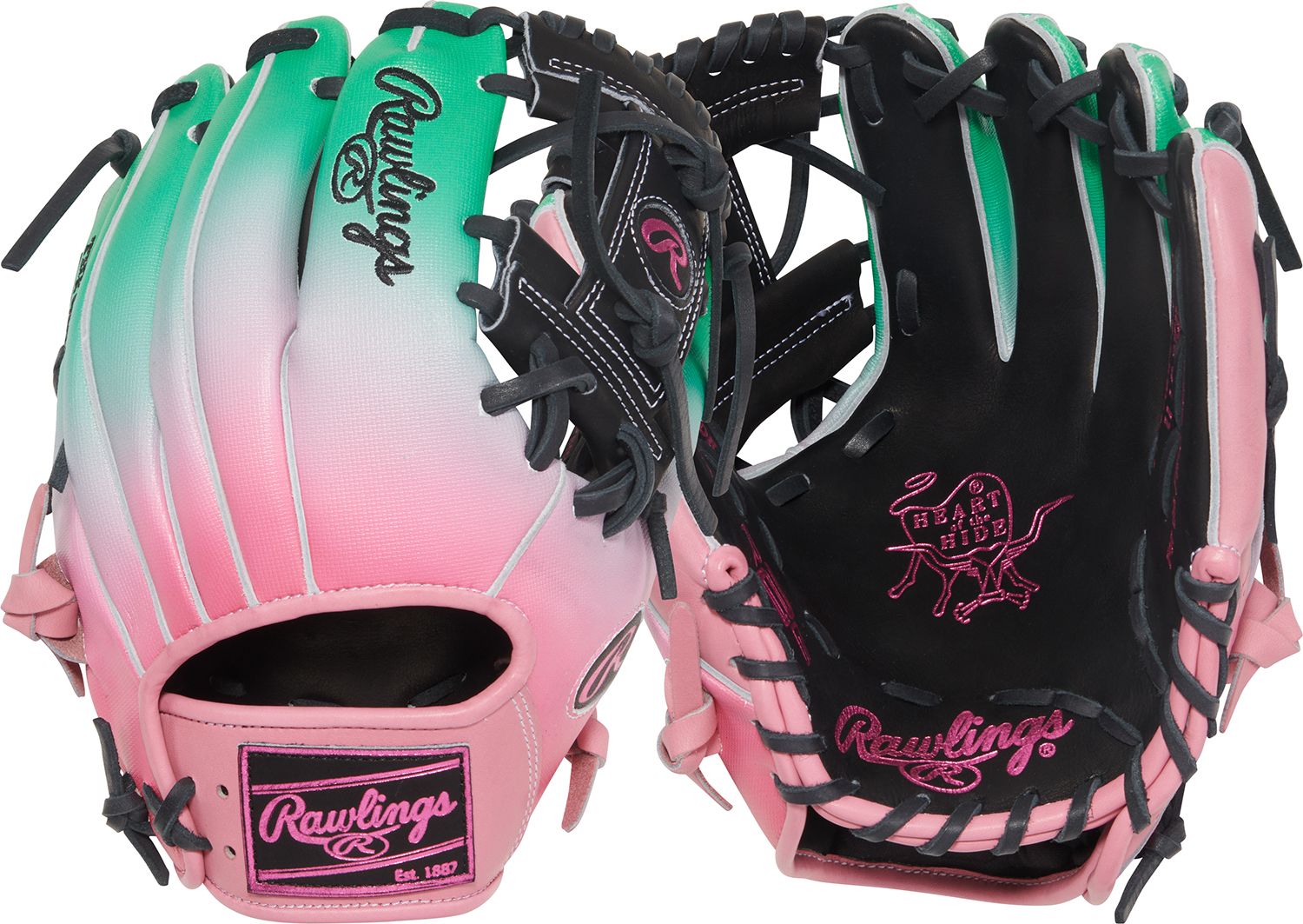 Rawlings 11.5'' Heart of the Hide R2G Series Glove product image