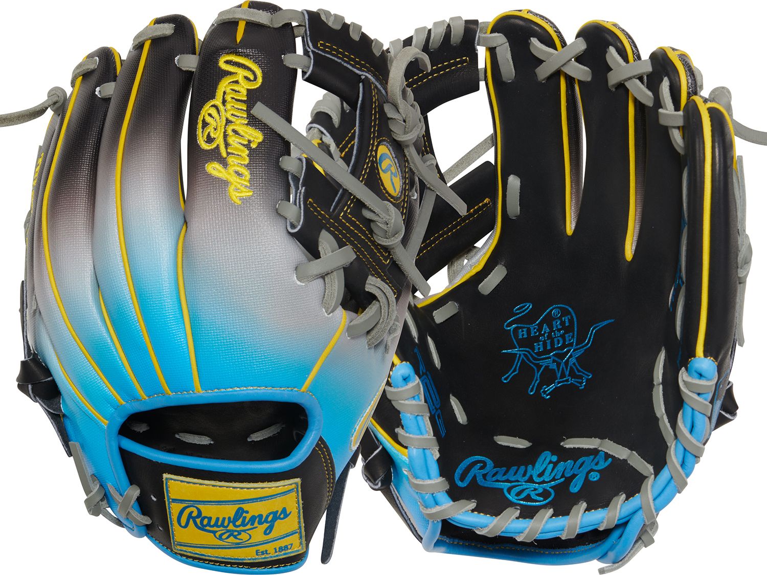 Rawlings 11.5'' Heart of the Hide R2G Series Glove product image