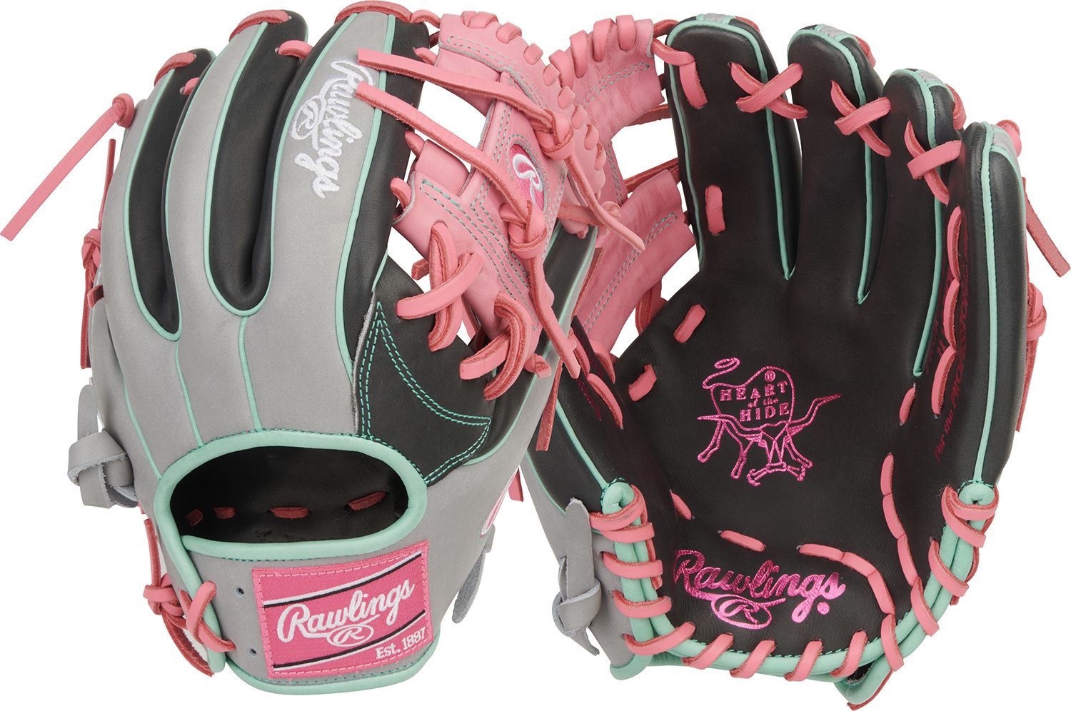 Rawlings 11.5'' Heart of the Hide R2G Series Glove product image