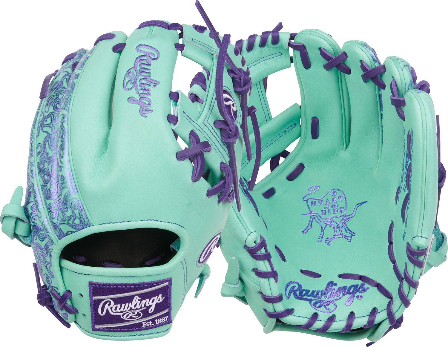 Rawlings 11.5" Heart of the Hide R2G Series Glove product image