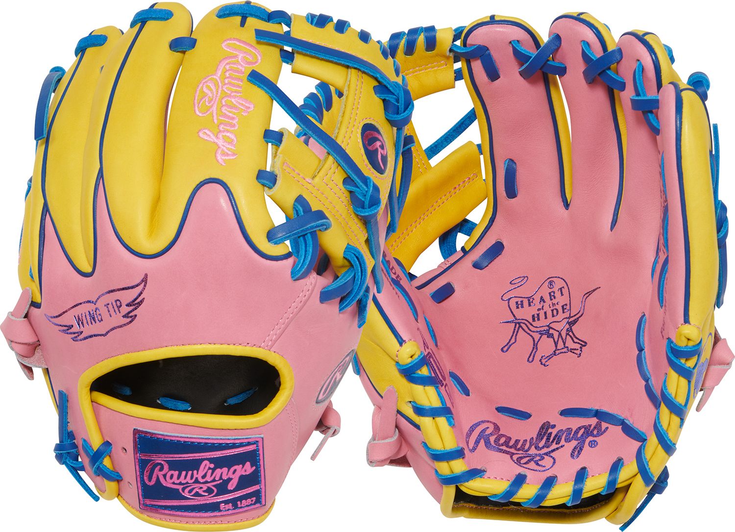 Rawlings 11.5" Heart of the Hide R2G Series Glove product image
