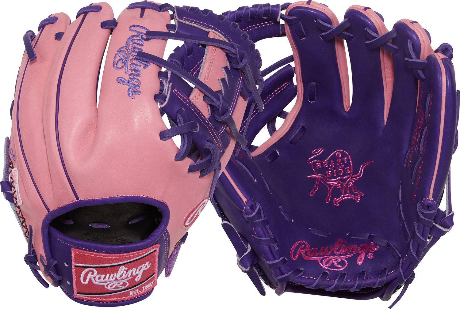 Rawlings 11.5" Heart of the Hide R2G Series Glove product image